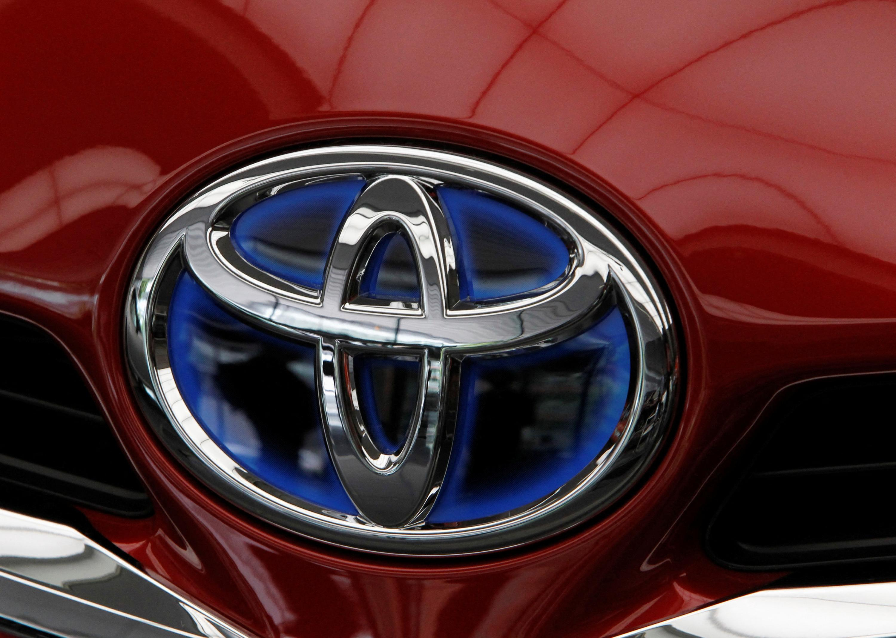 Toyota sold more than 11.2 million vehicles in 2023, new world record