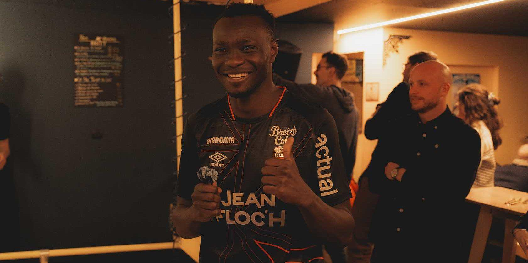 Mercato: Mohamed Bamba, third recruit from Lorient (official)