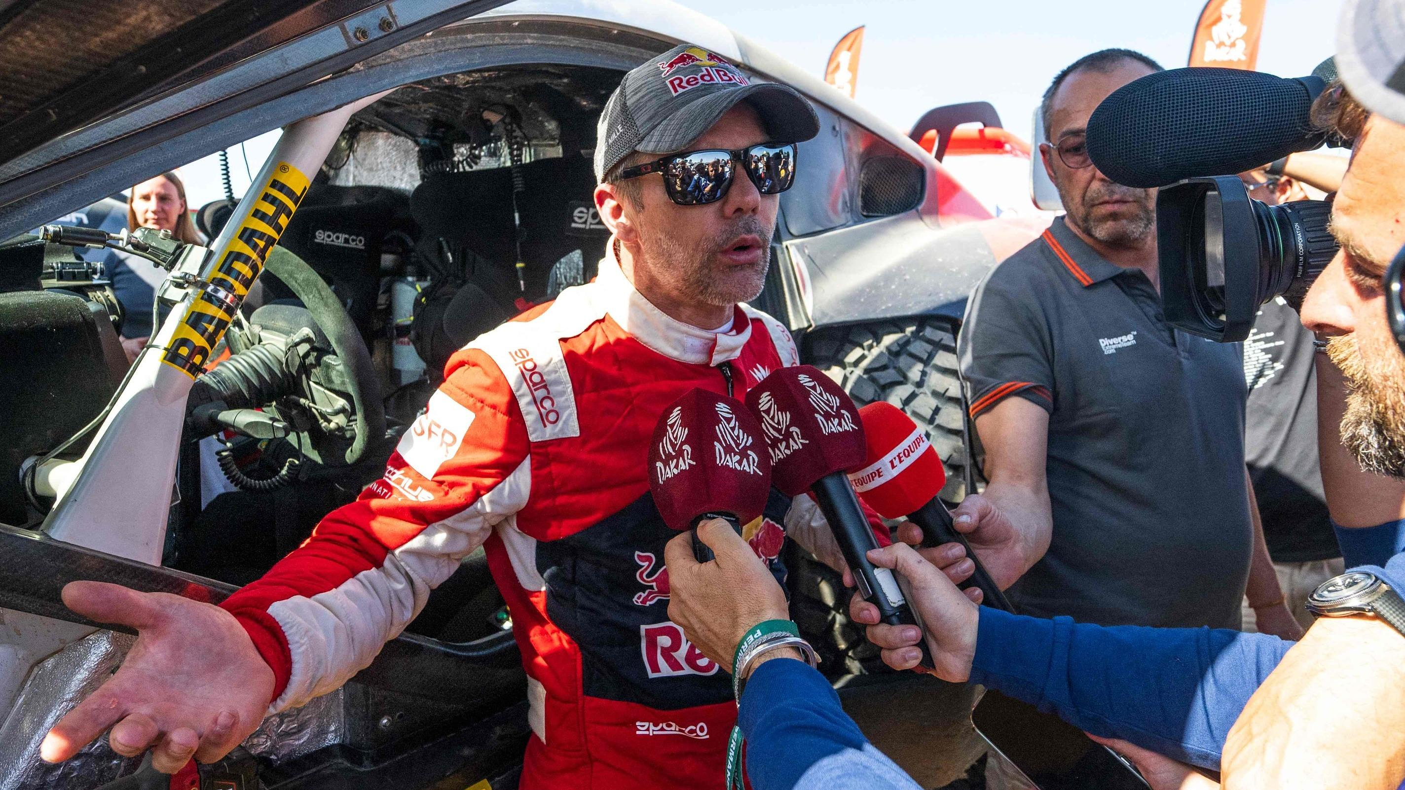 Dakar 2024: “It’s not normal if we want to win the Dakar”, Sébastien Loeb, the curse of the sands