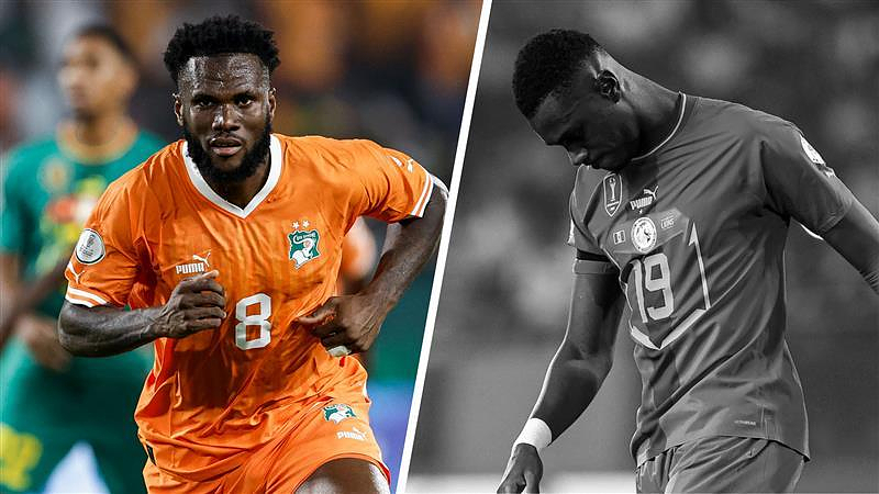 Senegal-Ivory Coast: Kessié delivered an entire country, Niakhaté found the post... the hits and the flops