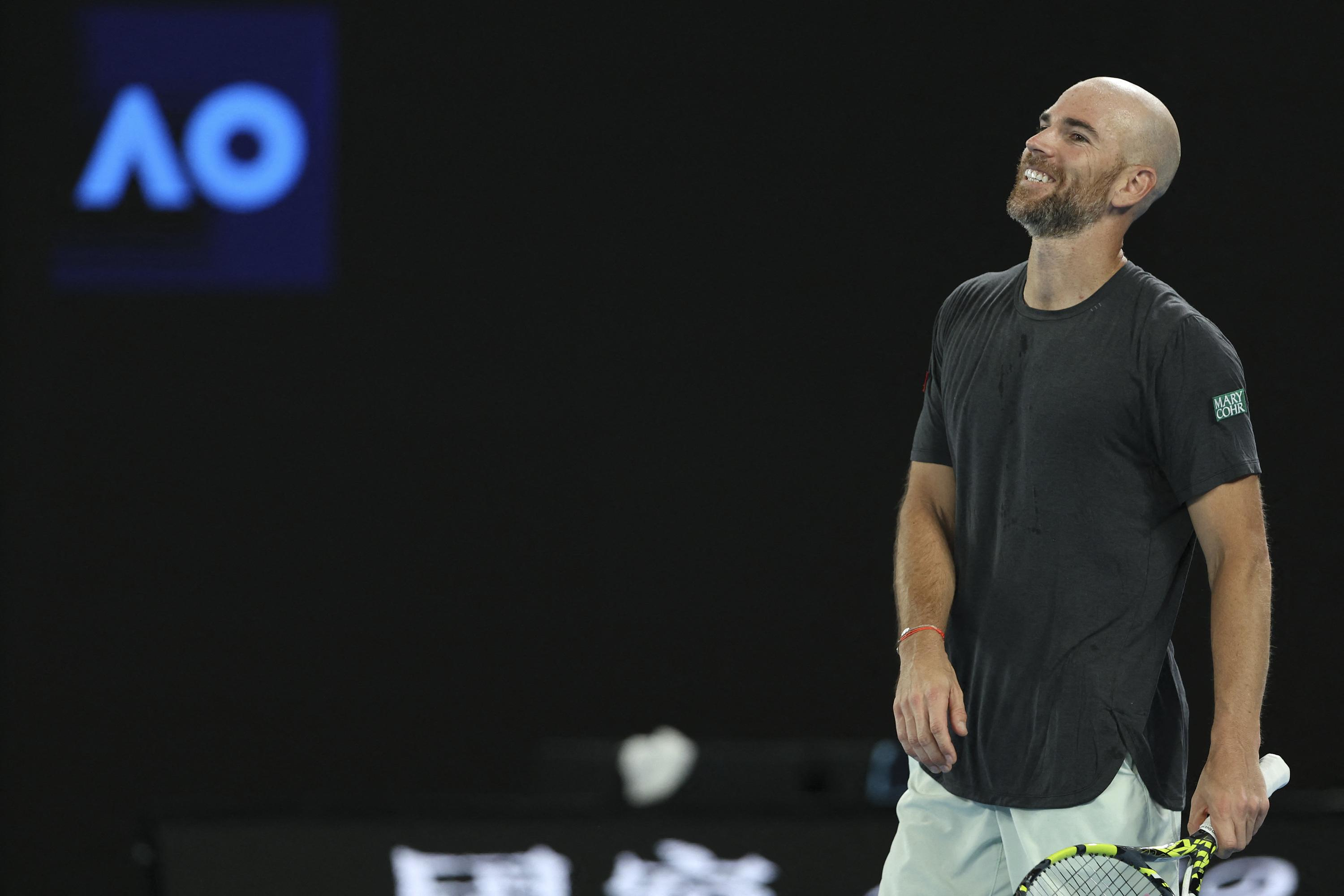 Australian Open: Mannarino, Gauff, Fritz... what to remember from the night in Melbourne