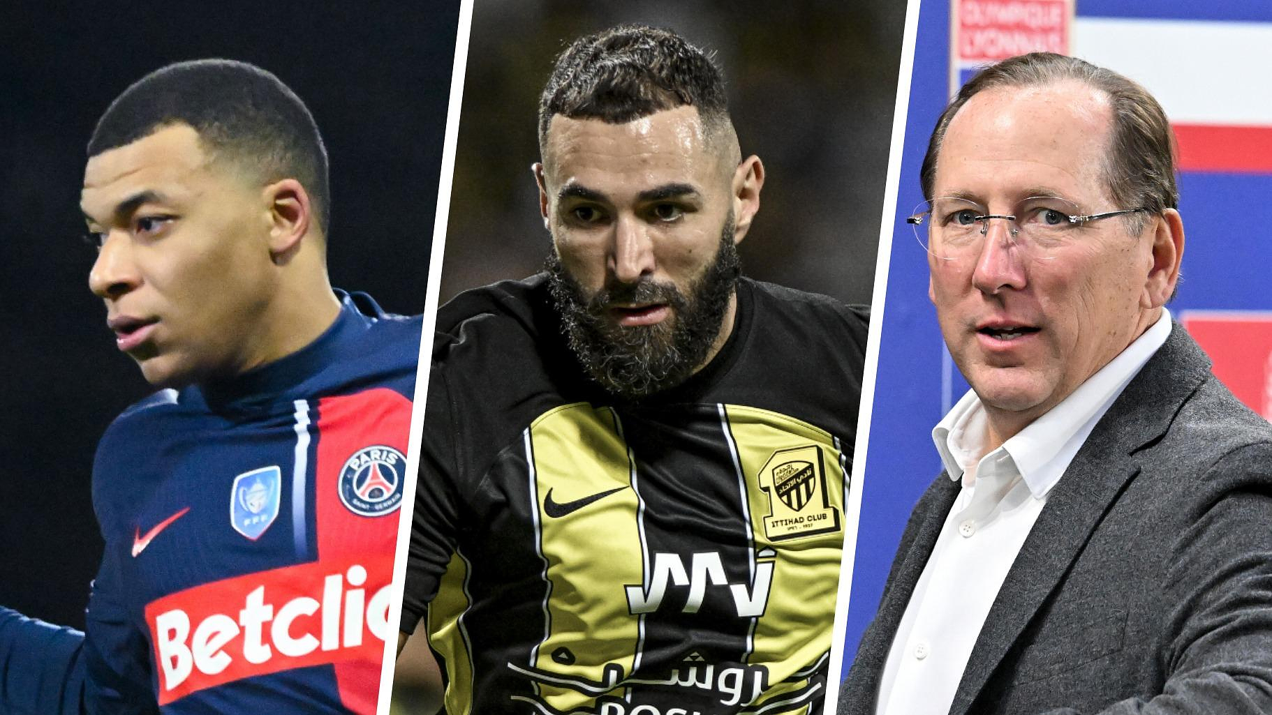 Mercato: Mbappé's decision, the Benzema case, reinforcements in Lyon... 9 questions before the close