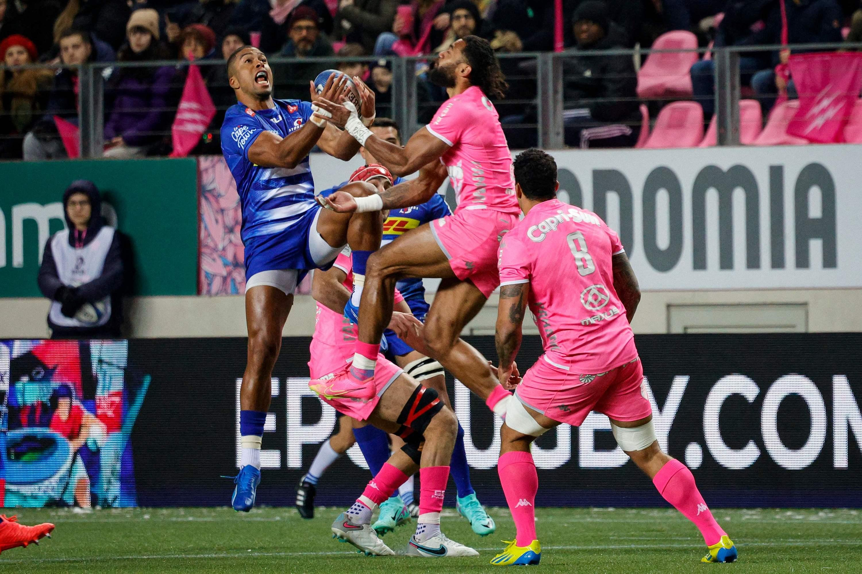 Champions Cup: Stade Français finishes without the slightest victory