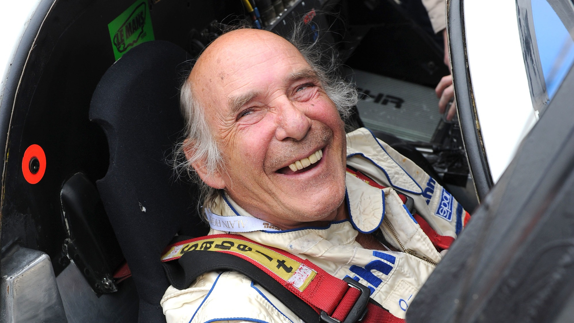 Triple winner of the Dakar, René Metge has passed away