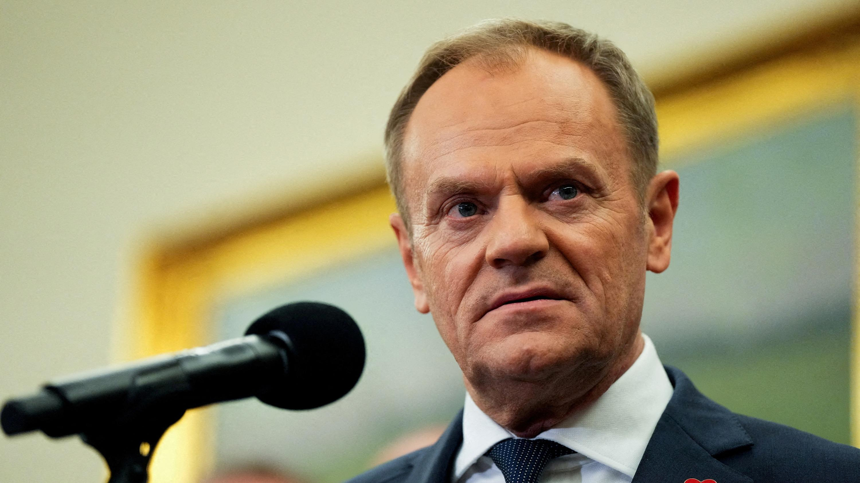Poland: Donald Tusk grappling with constitutional judges