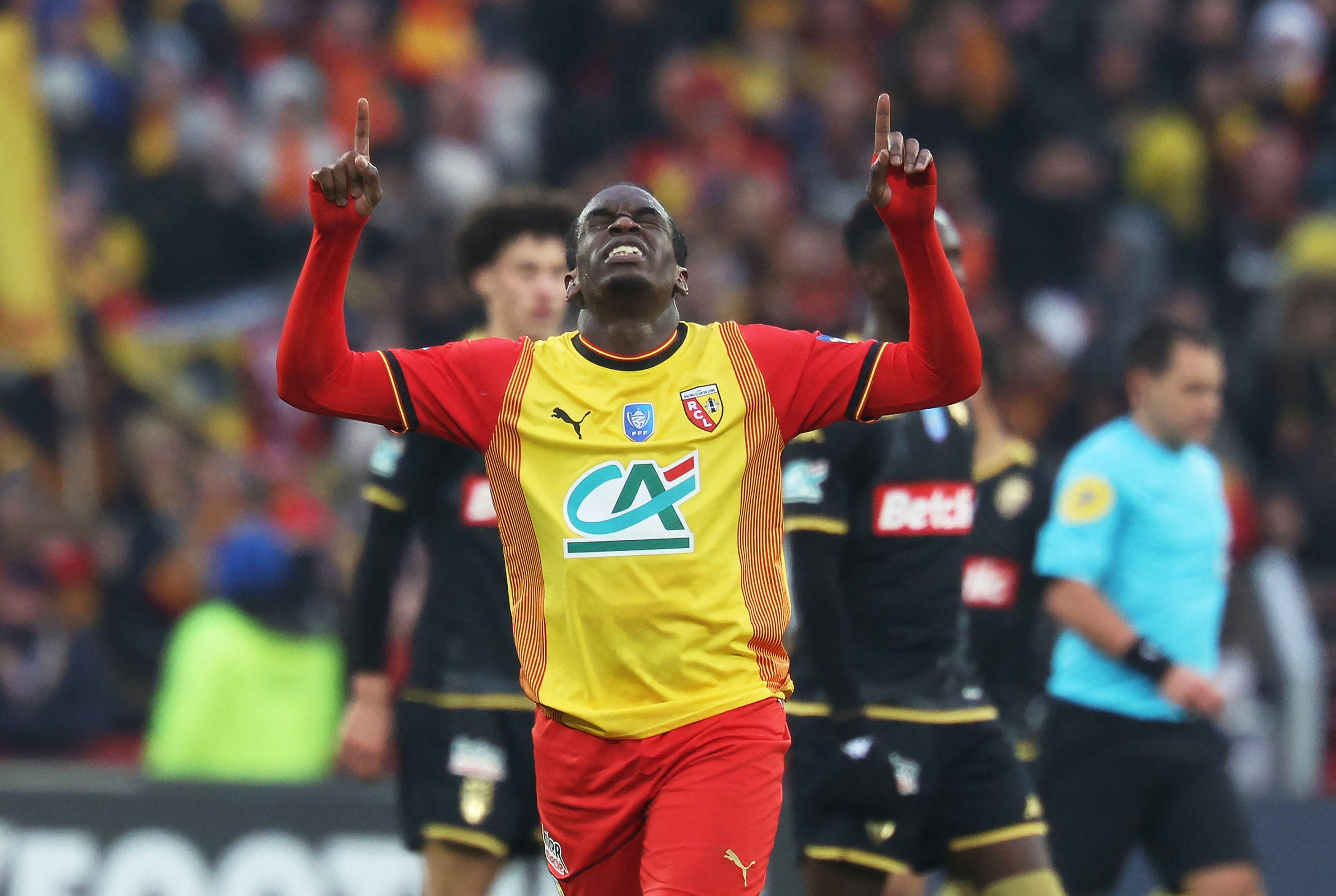 Mercato: loaned to RC Lens, Faitout Maouassa returns to Bruges