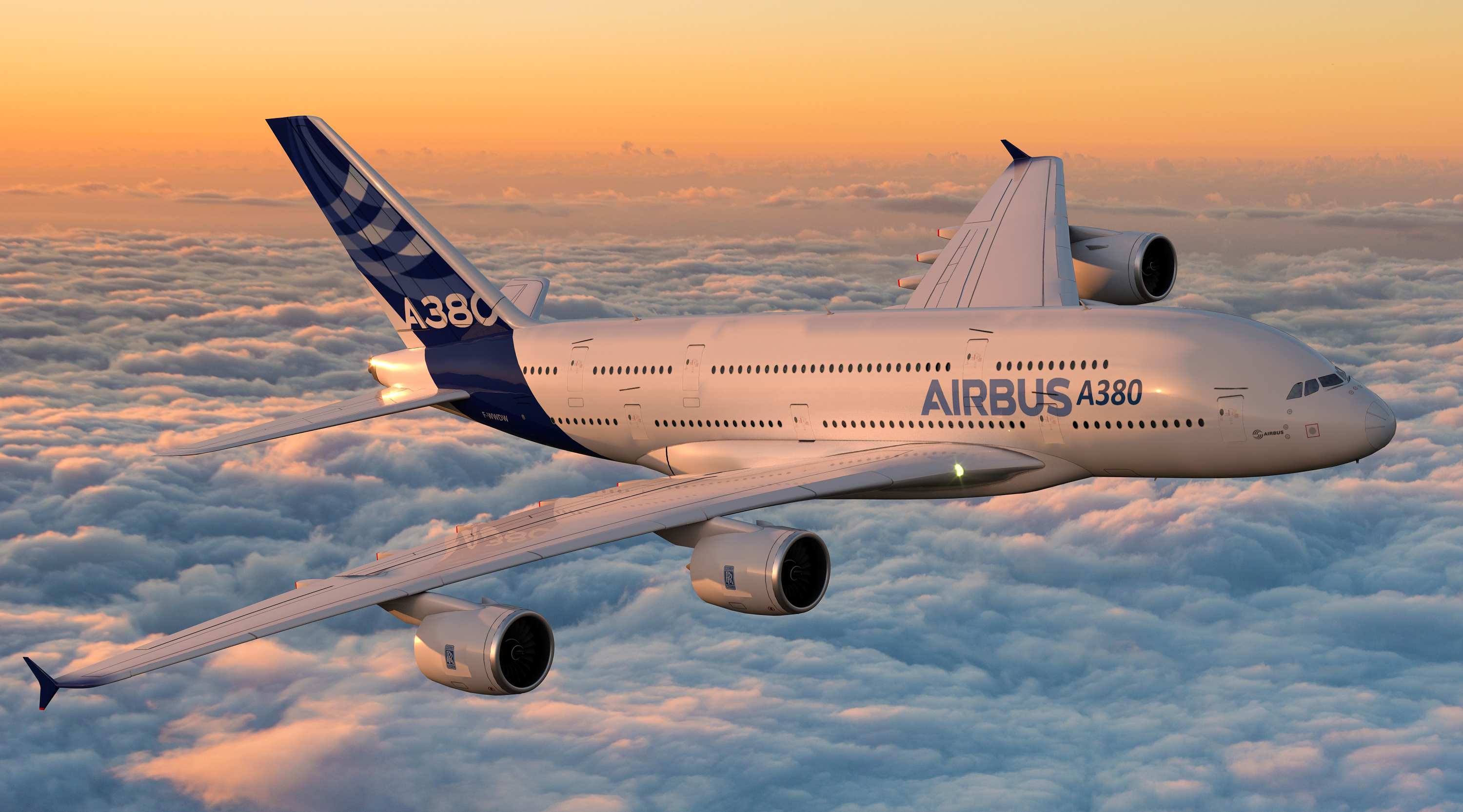 Airbus shatters its sales and deliveries record in 2023