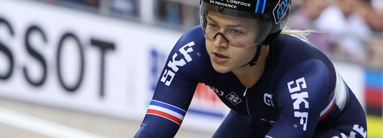 Track cycling: the French championships with the Olympics in their sights