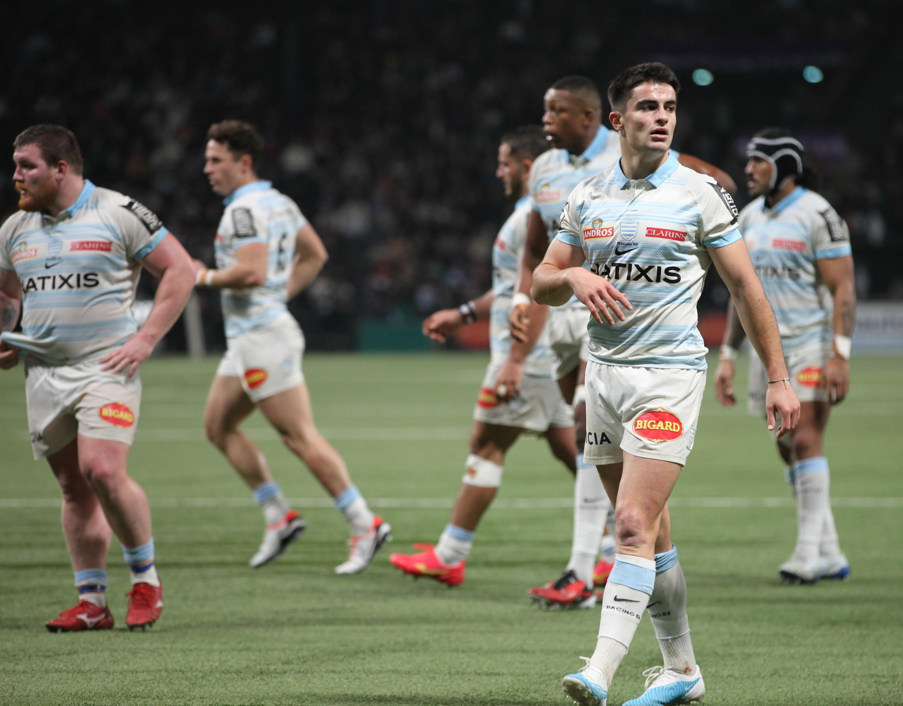Top 14: at what time and on which channel to watch Racing 92-Stade Toulousain?