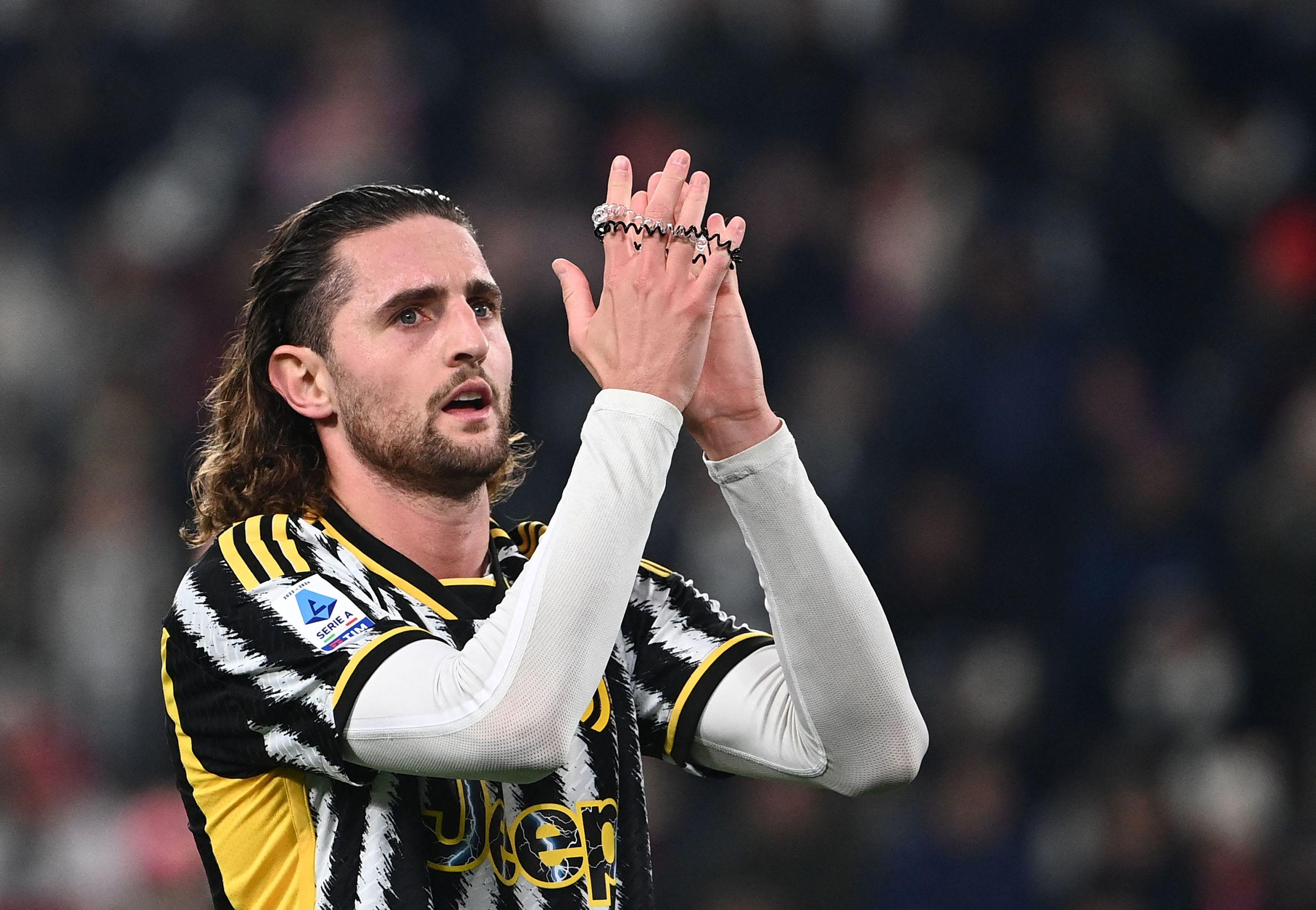 Serie A: Juventus “very confident” with a view to an extension of Rabiot