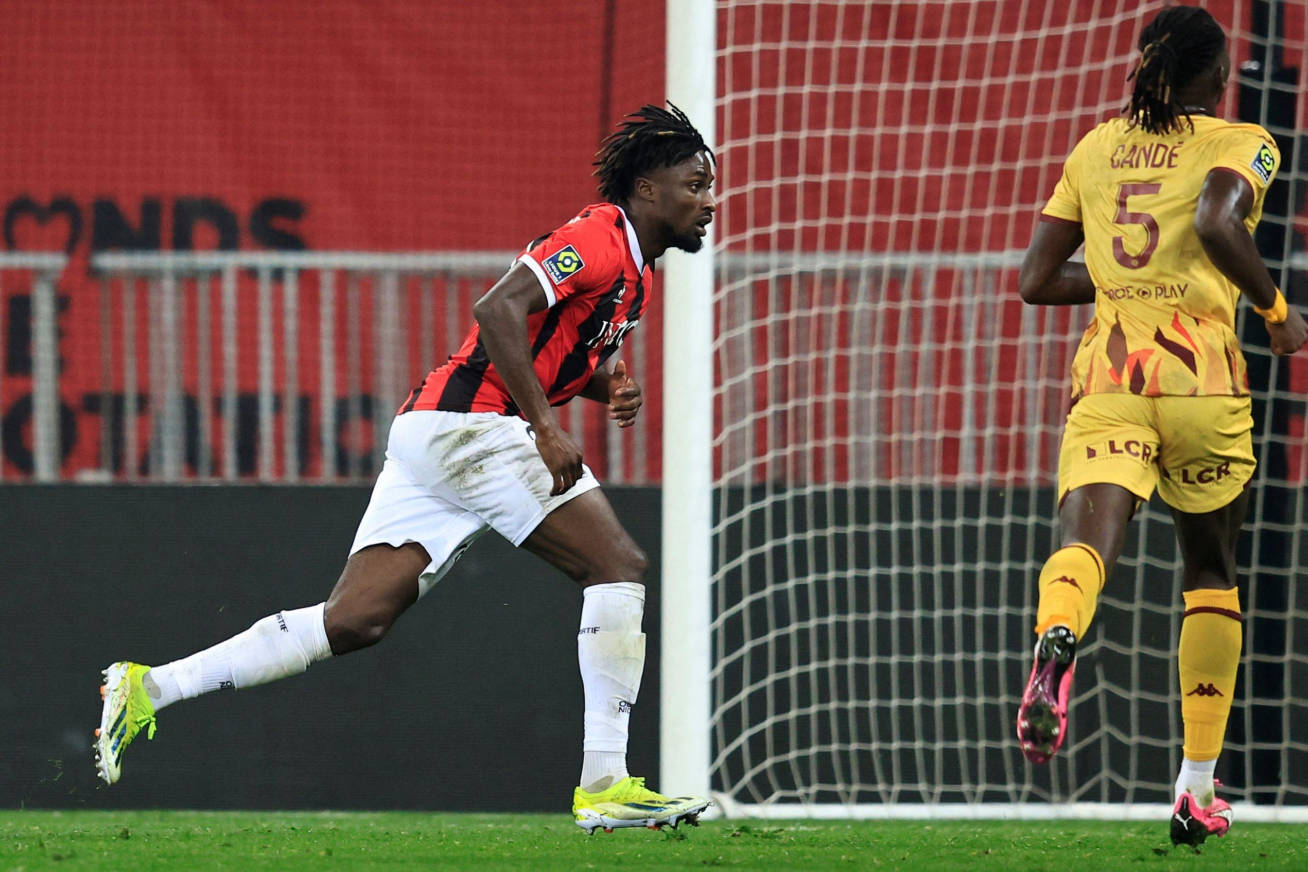 Ligue 1: Nice retains its second place after its victory against Metz