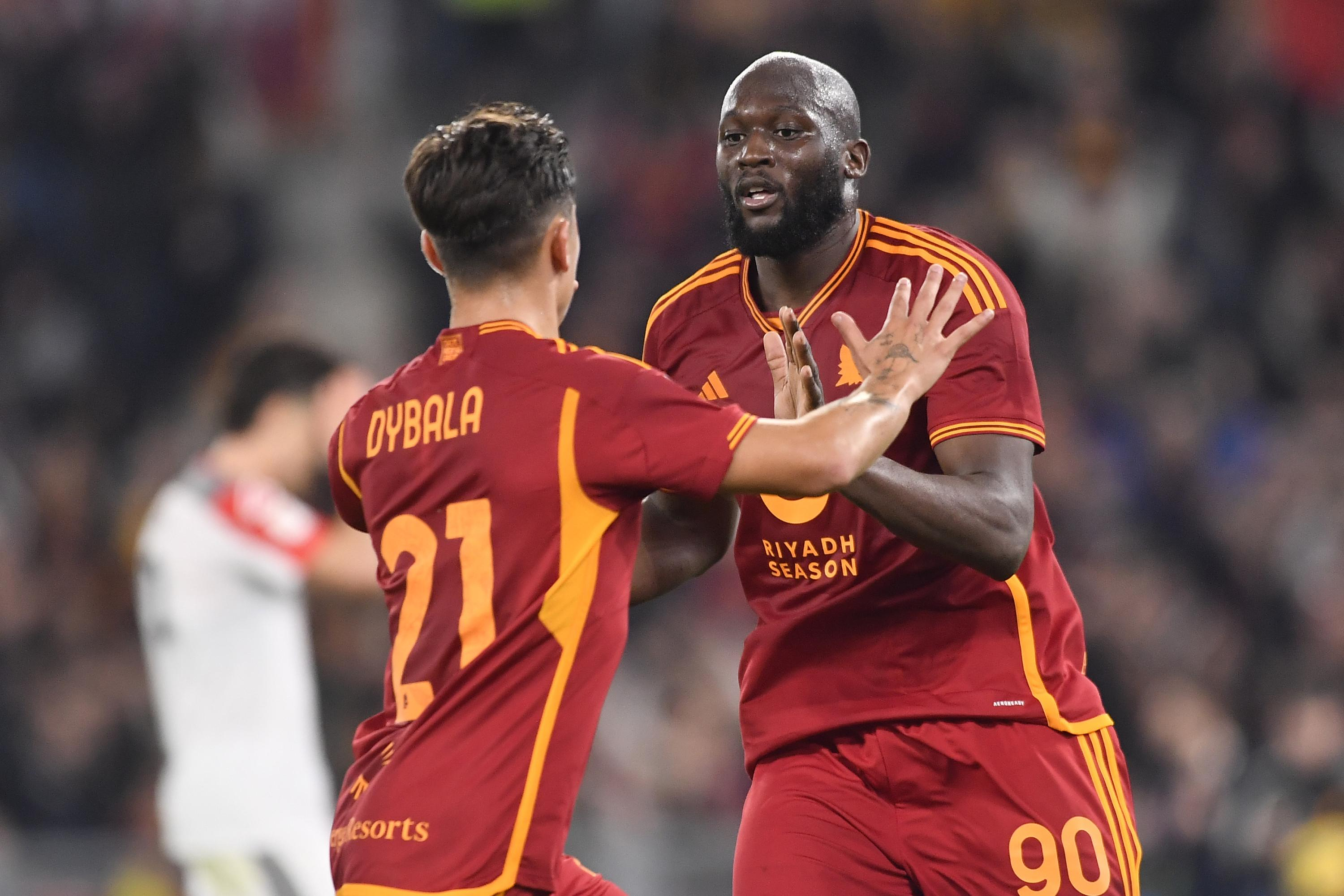 Italian Cup: AS Roma passes at the last minute