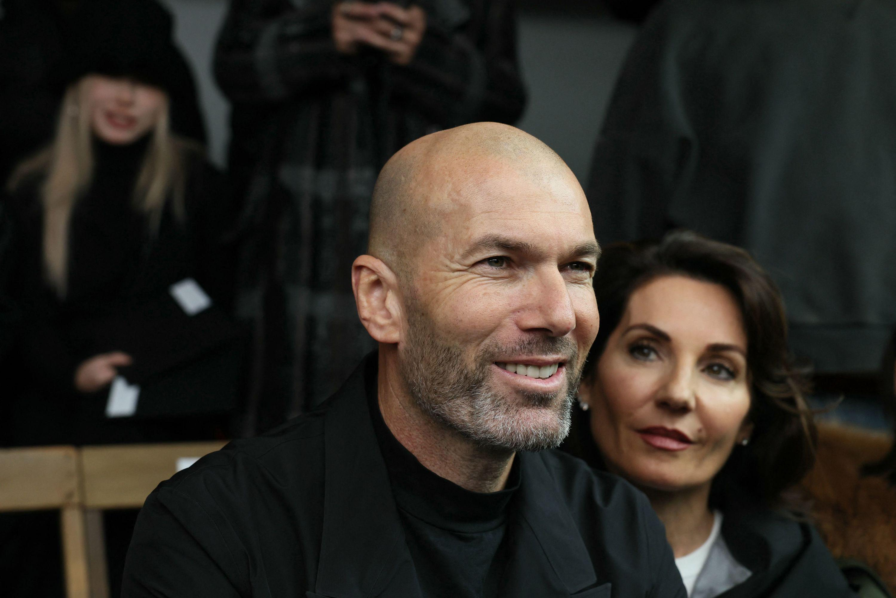 Mercato: Zidane “politely” refuses Algeria