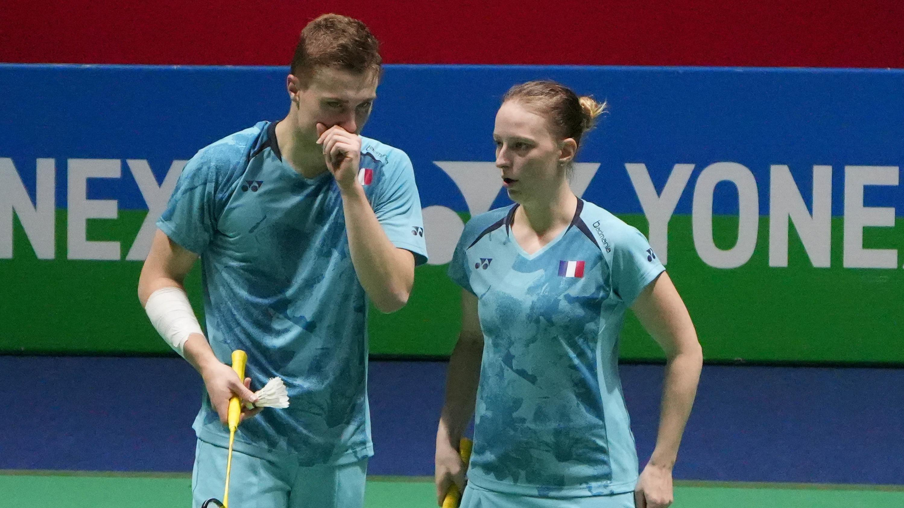 Badminton: Delphine Delrue, spearhead of the Blues at the Olympic Games, boycotts the French championships