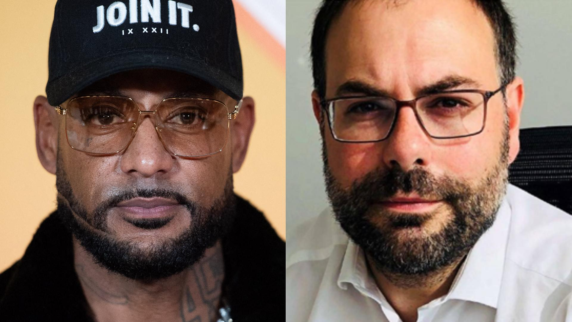 A doctor harassed by Booba and his anti-vax community on Elon Musk’s network