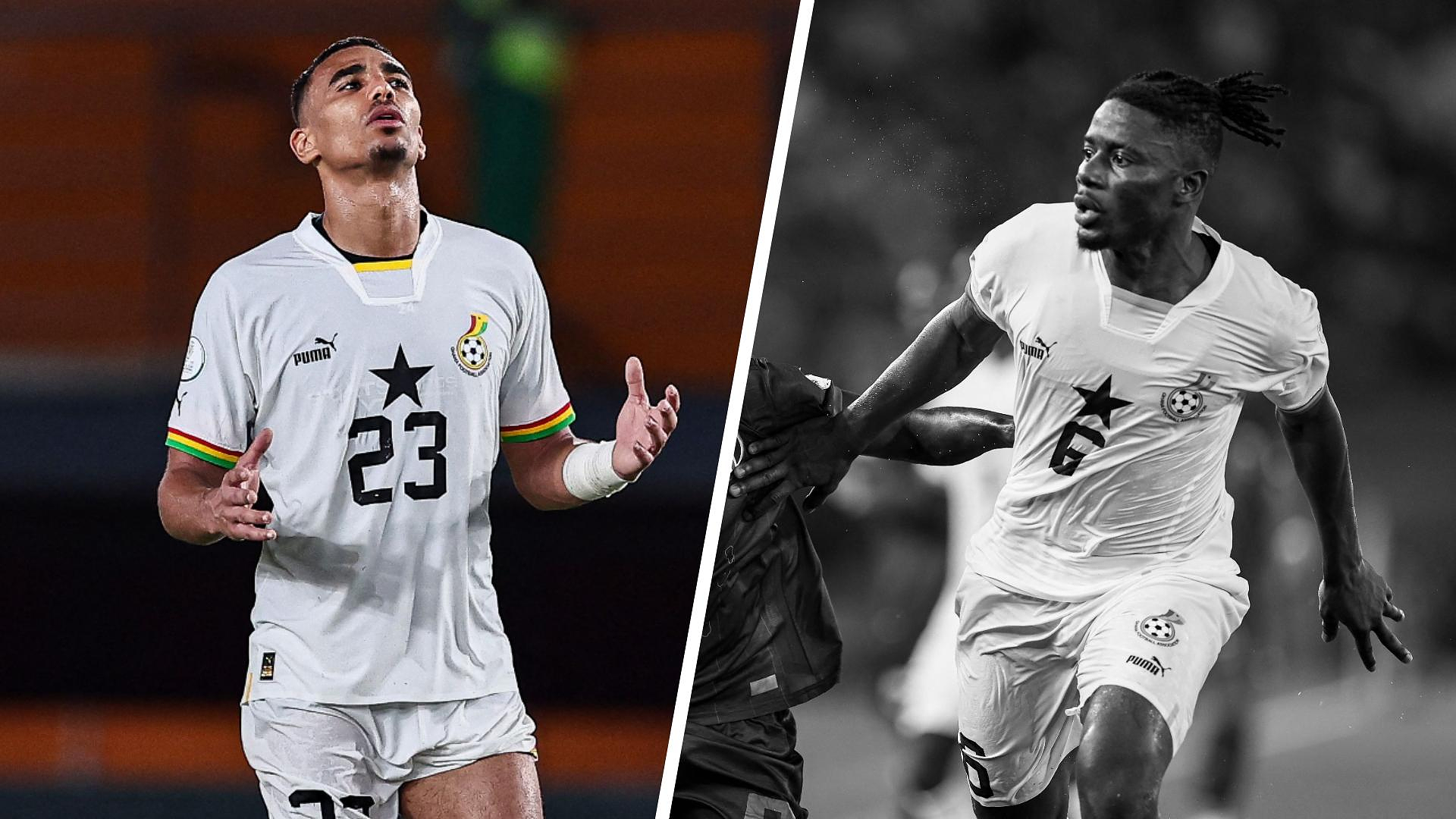 CAN: the sensation of Cape Verde, the sinking of Ghana... The tops and flops