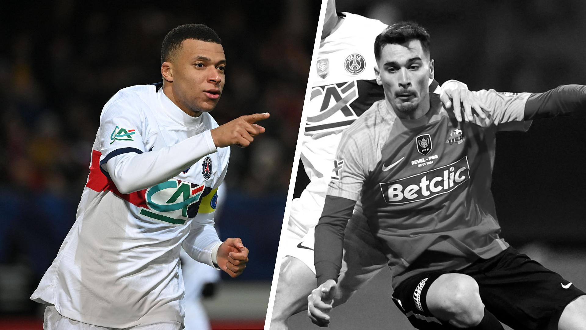 Revel-Paris SG: Mbappé and Asensio unfolded, Tom Thumb exploded... The tops and the flops