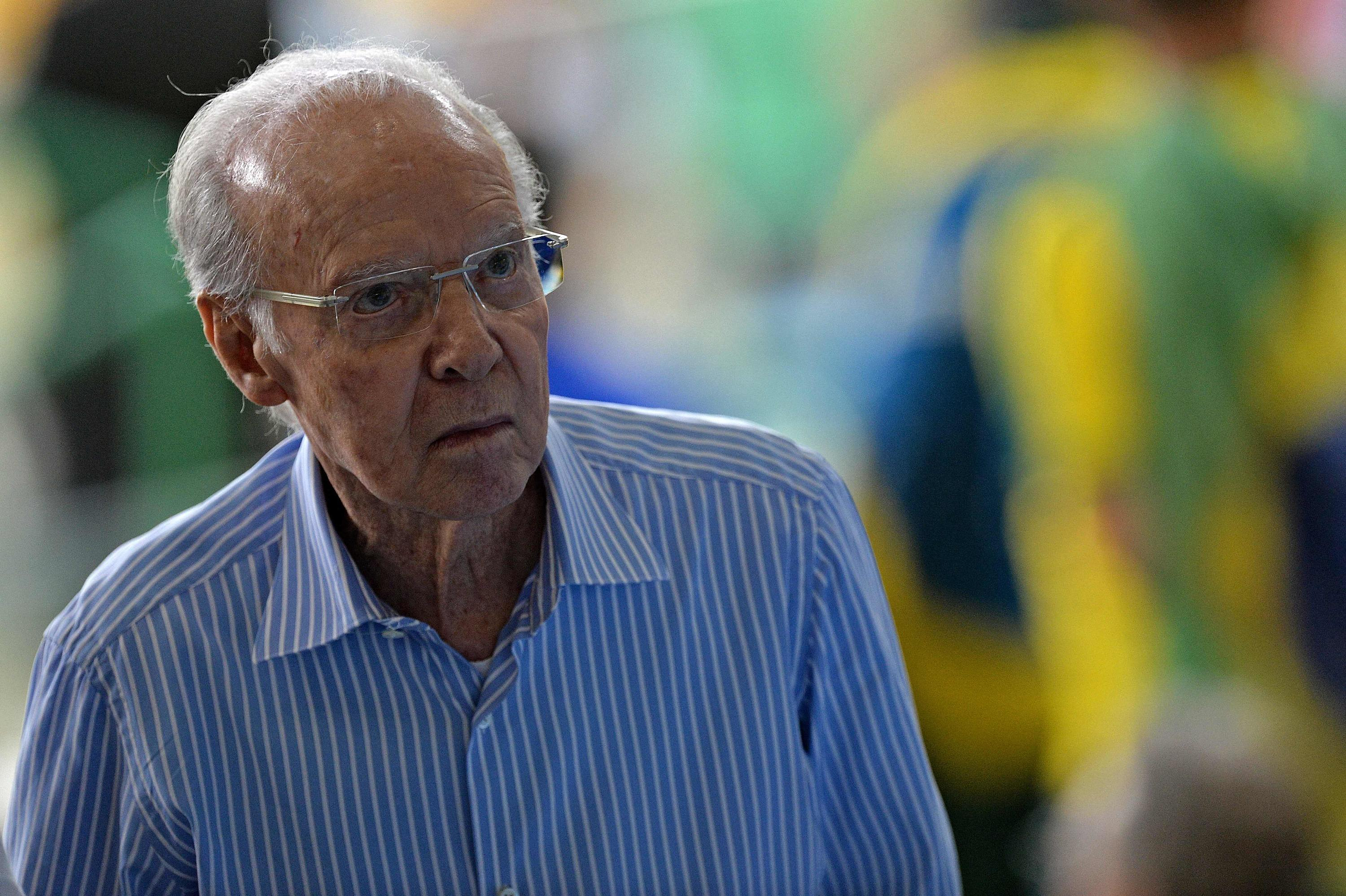 Mario Zagallo, the sculptor of the beautiful game, soul of Brazilian football, has died