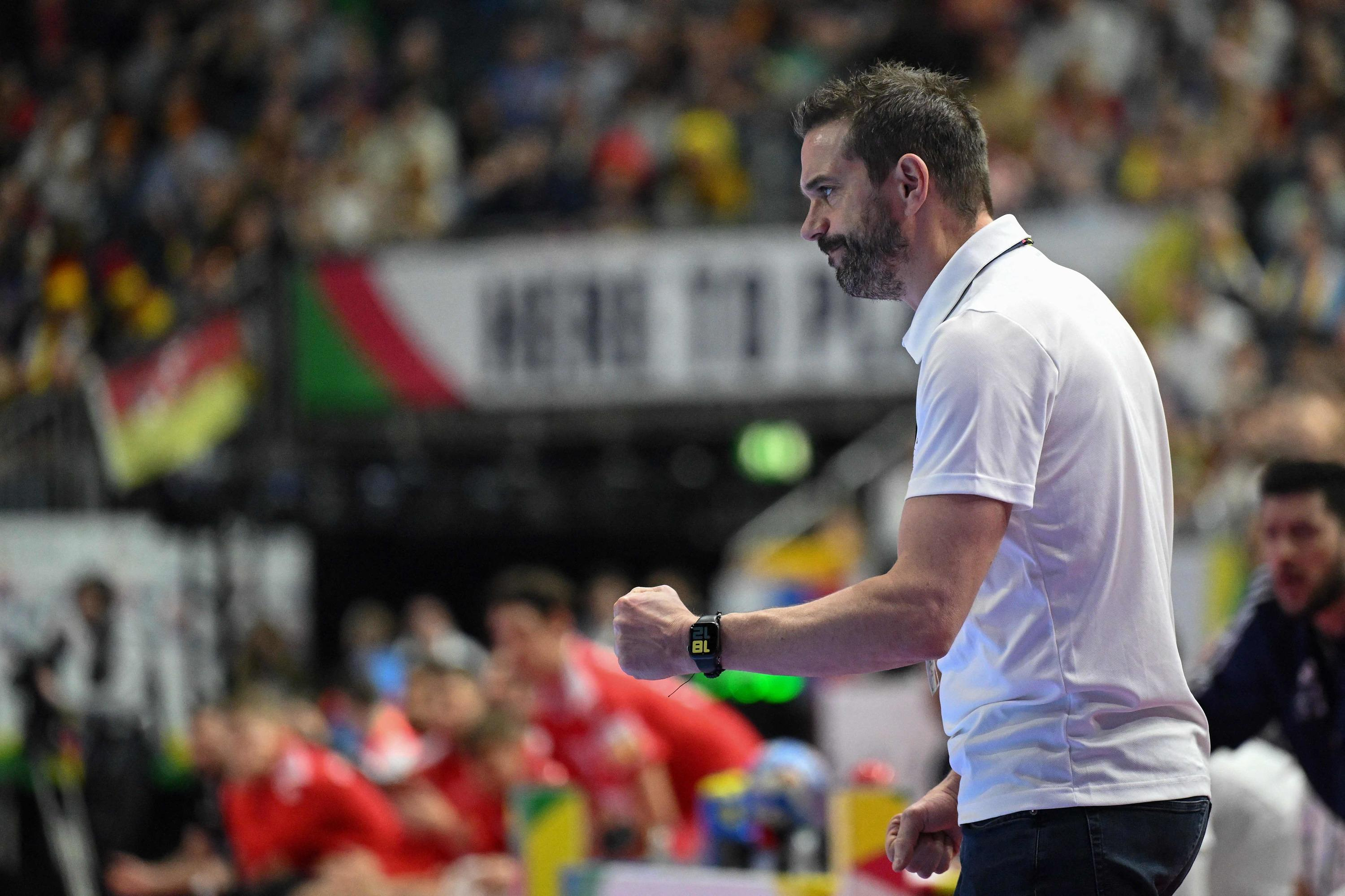 Euro handball: the Blues are “more sure of their strength”, judge Guillaume Gille