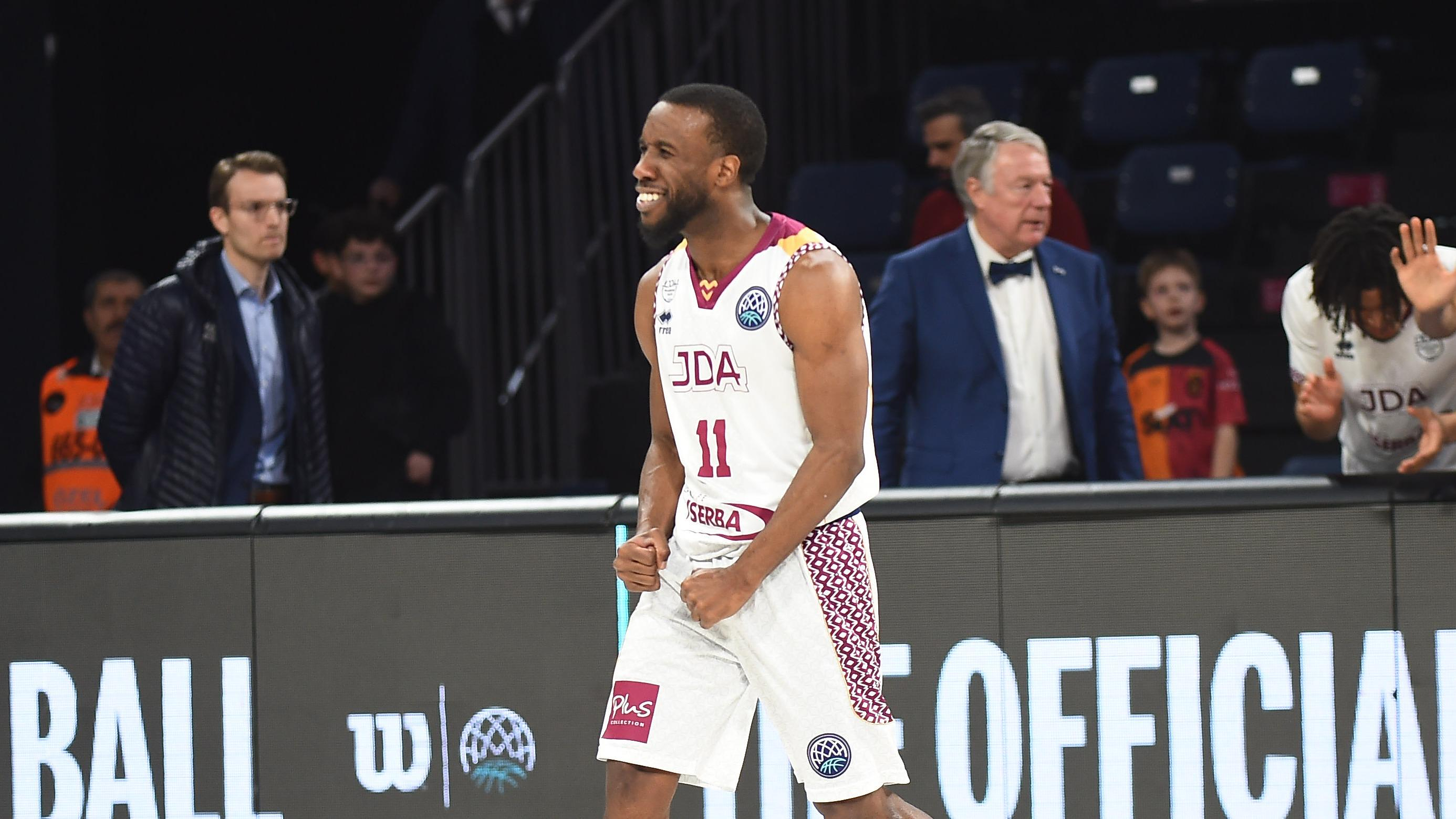 Basketball: Dijon comes back 25 points at the end of the match to win against Galatasaray