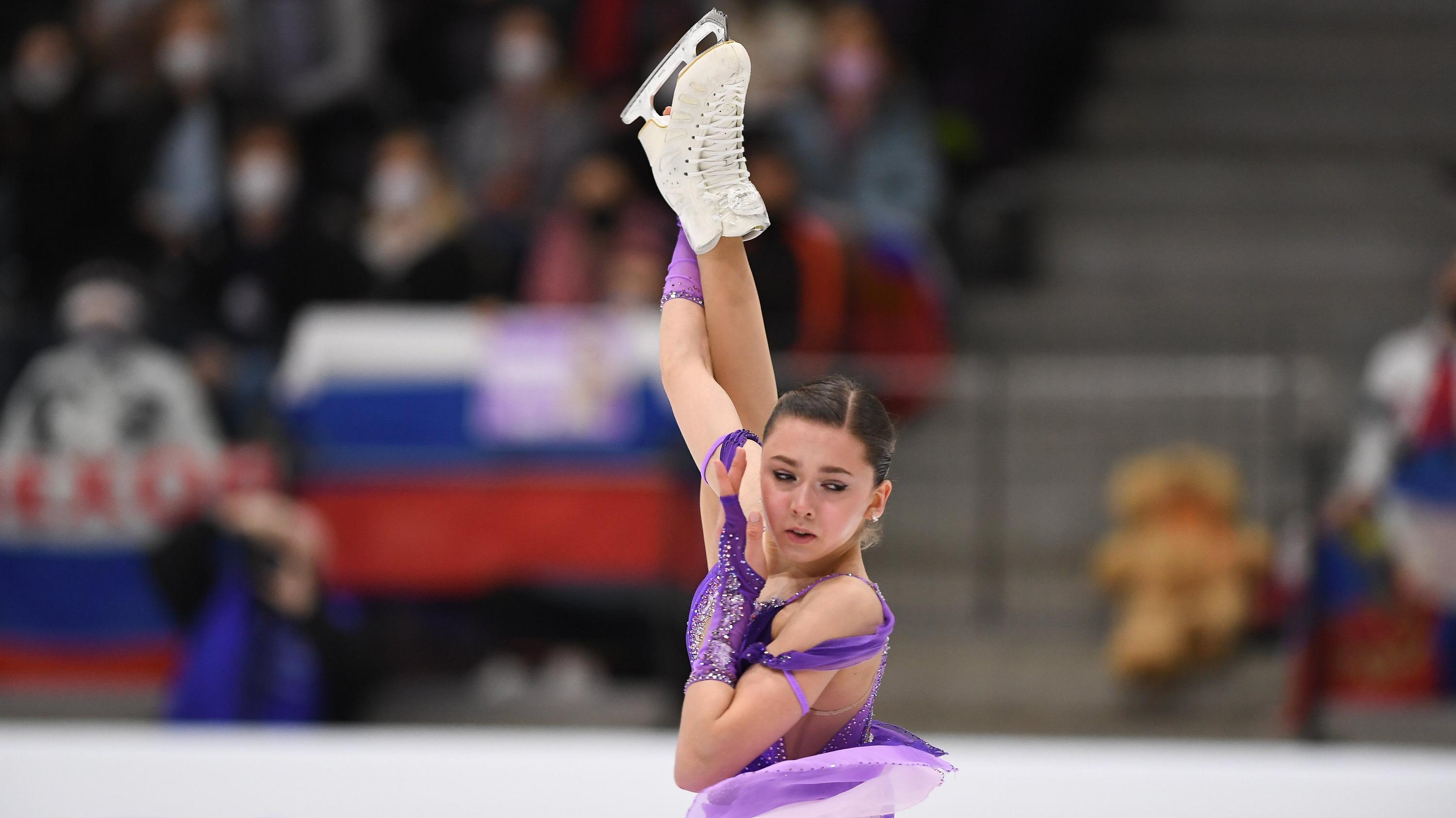Doping: the CAS will make its decision for skater Kamila Valieva, tested positive at the Tokyo Olympics