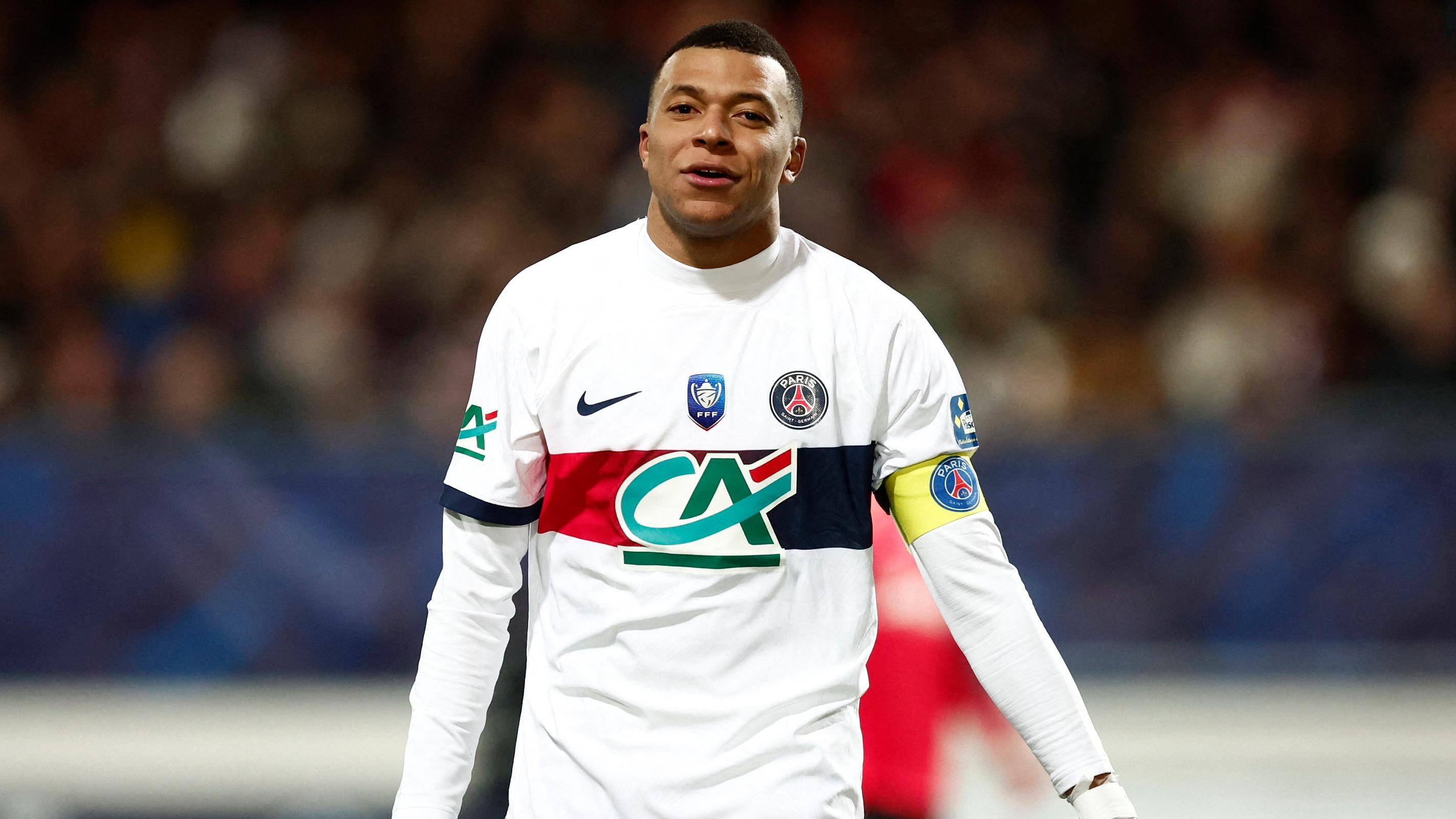 Football: Florentino Perez makes another appeal to Kylian Mbappé