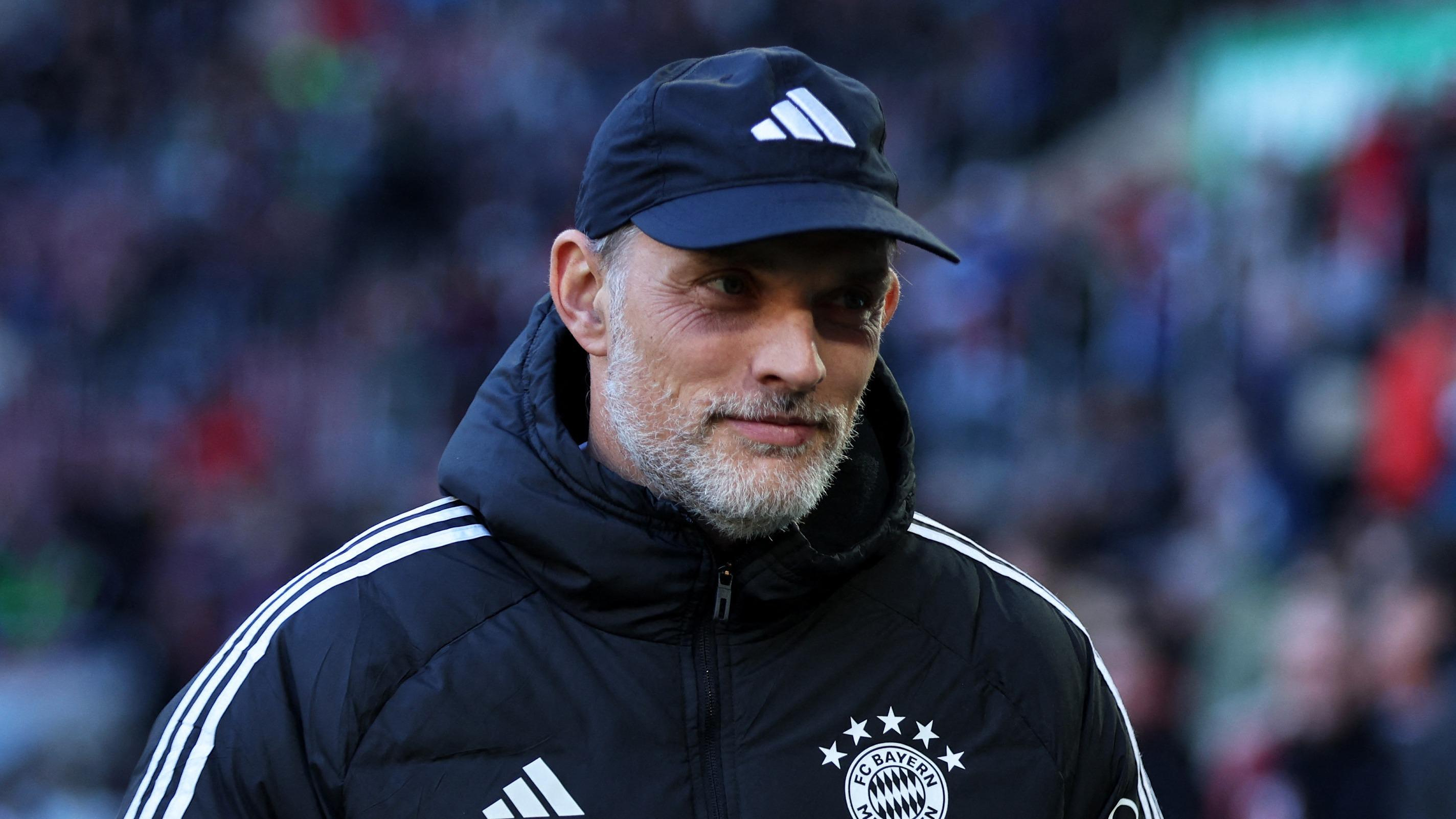 Bundesliga: Bayern Munich wants to end speculation about Tuchel's future