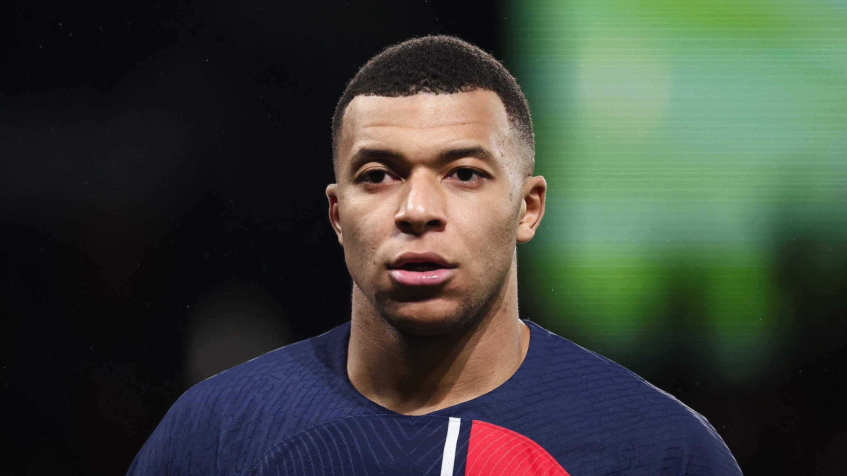 “I lost the spontaneity of the human being,” regrets Kylian Mbappé