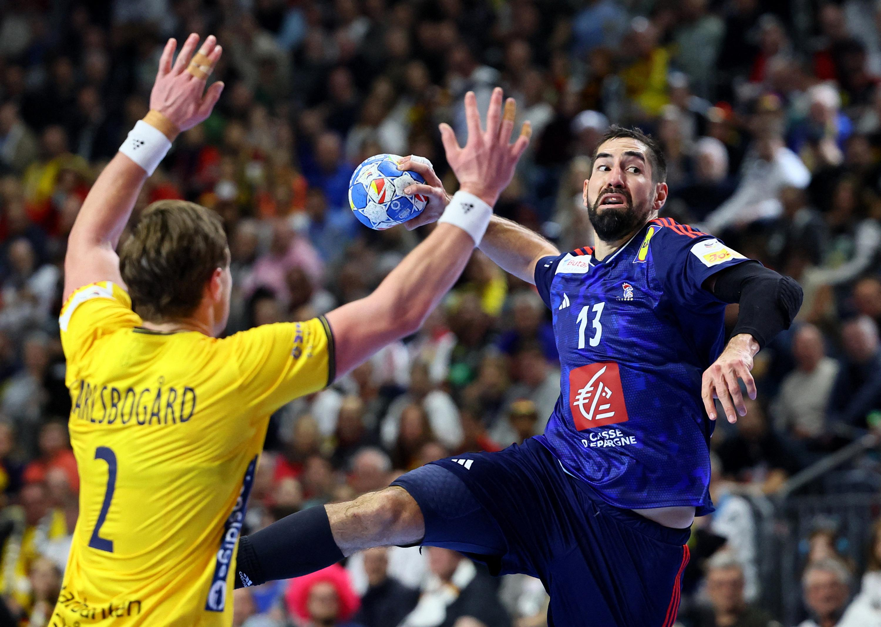 Euro handball: “It’s a miracle” for Nikola Karabatic