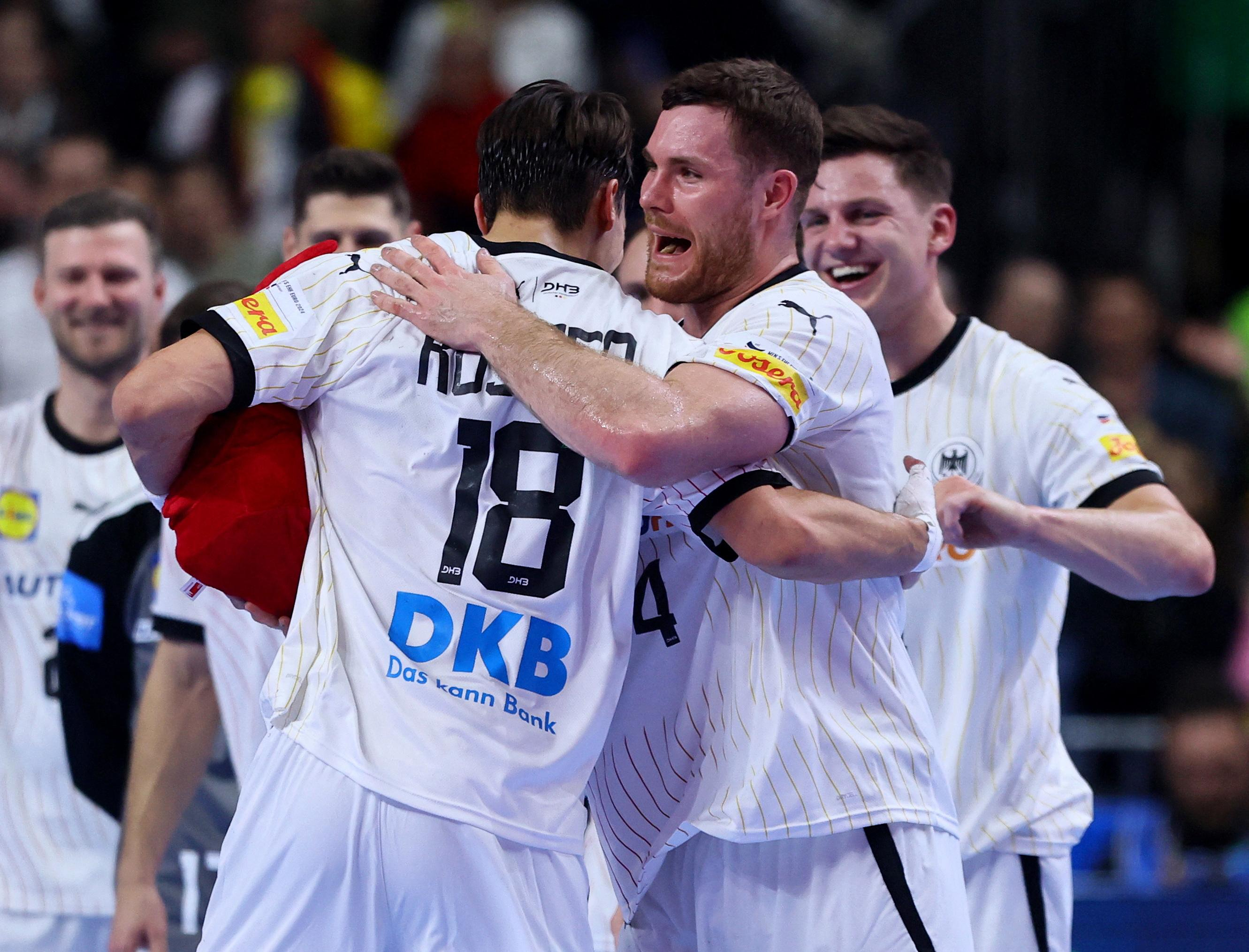 Euro handball: the Blues will face Sweden in the semi-finals, Germany remains alive