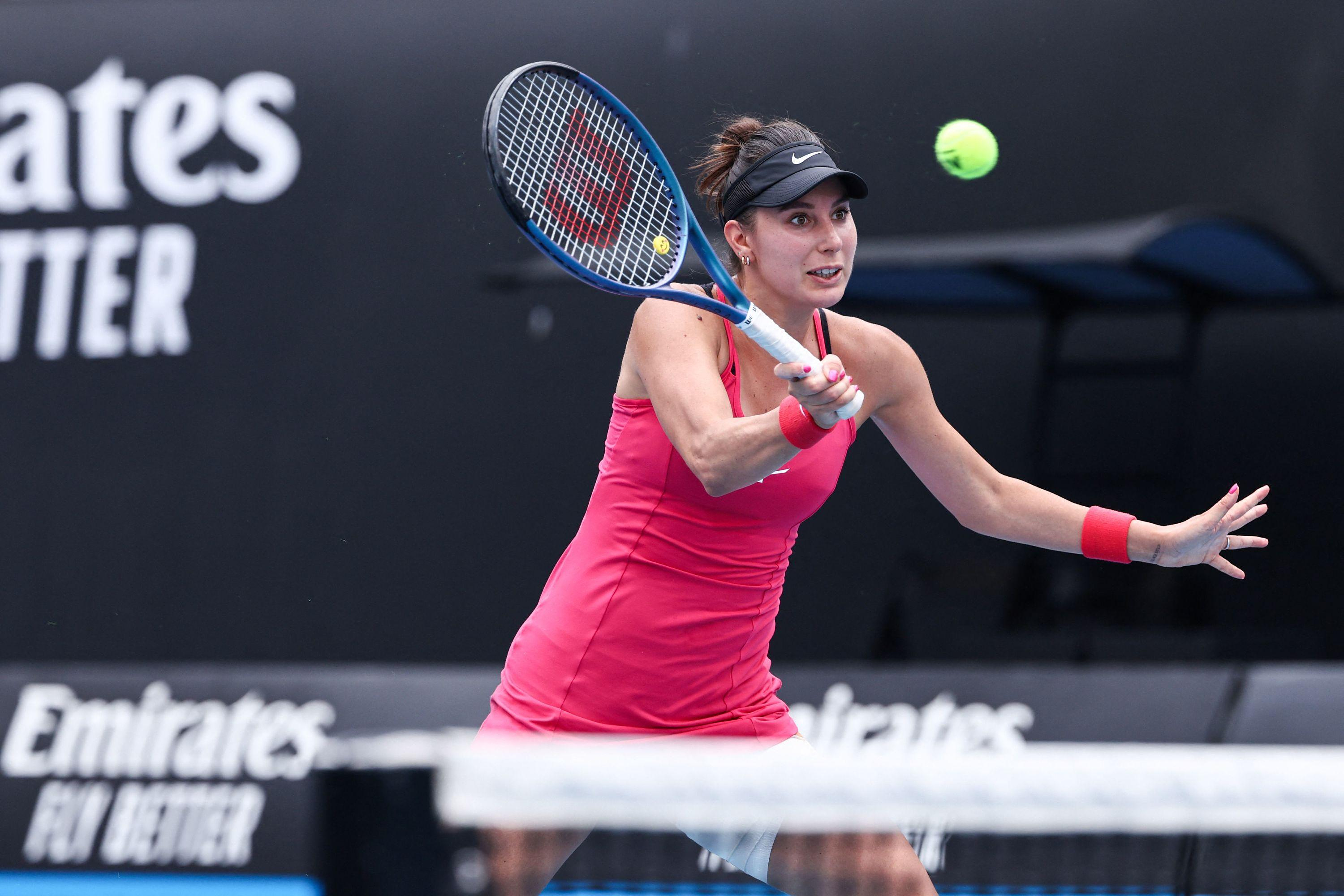 Australian Open: Dodin dominates Burel and offers his first round of 16 in a Grand Slam