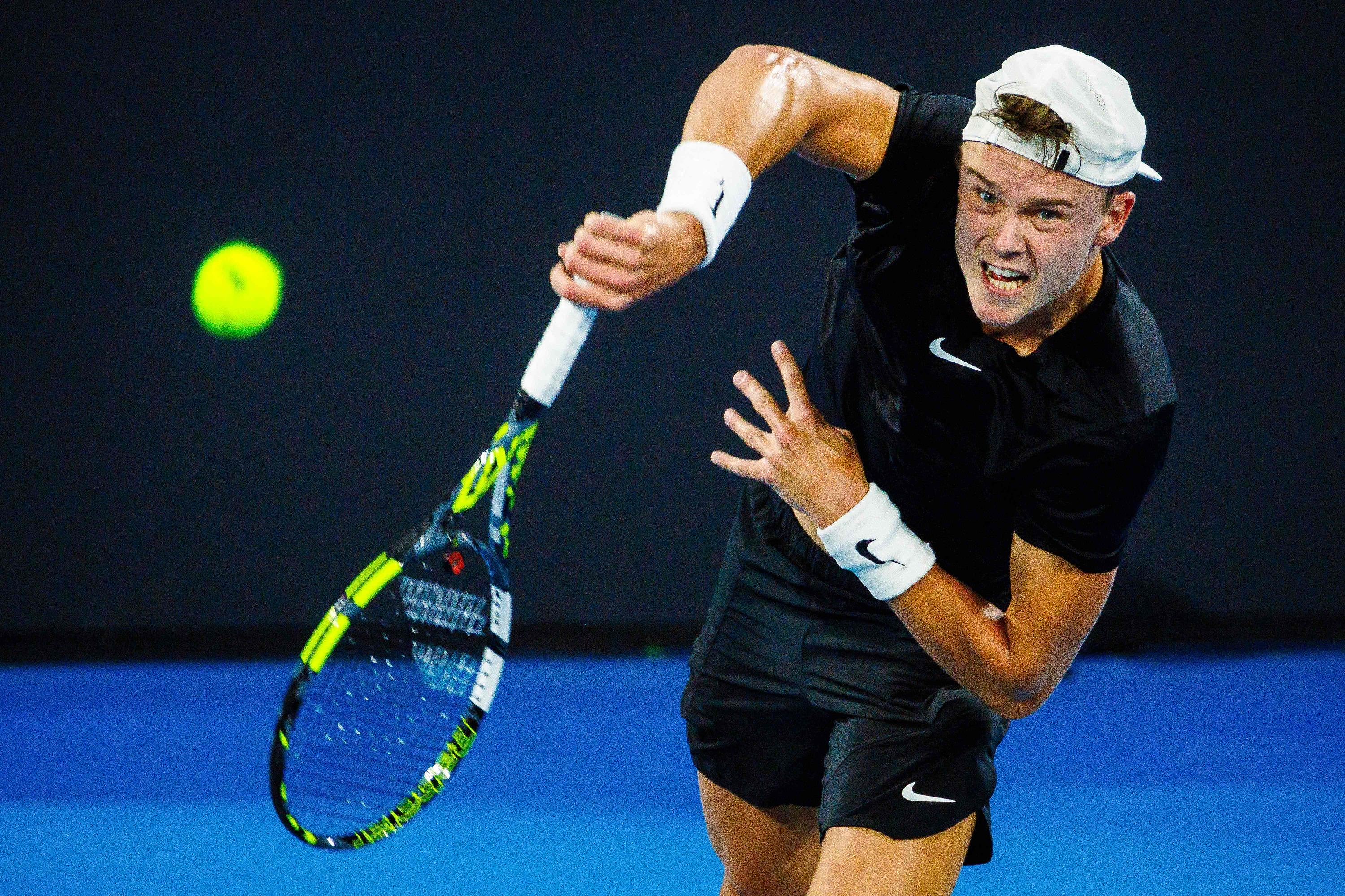 Tennis: Rune qualifies for quarterfinals in Brisbane