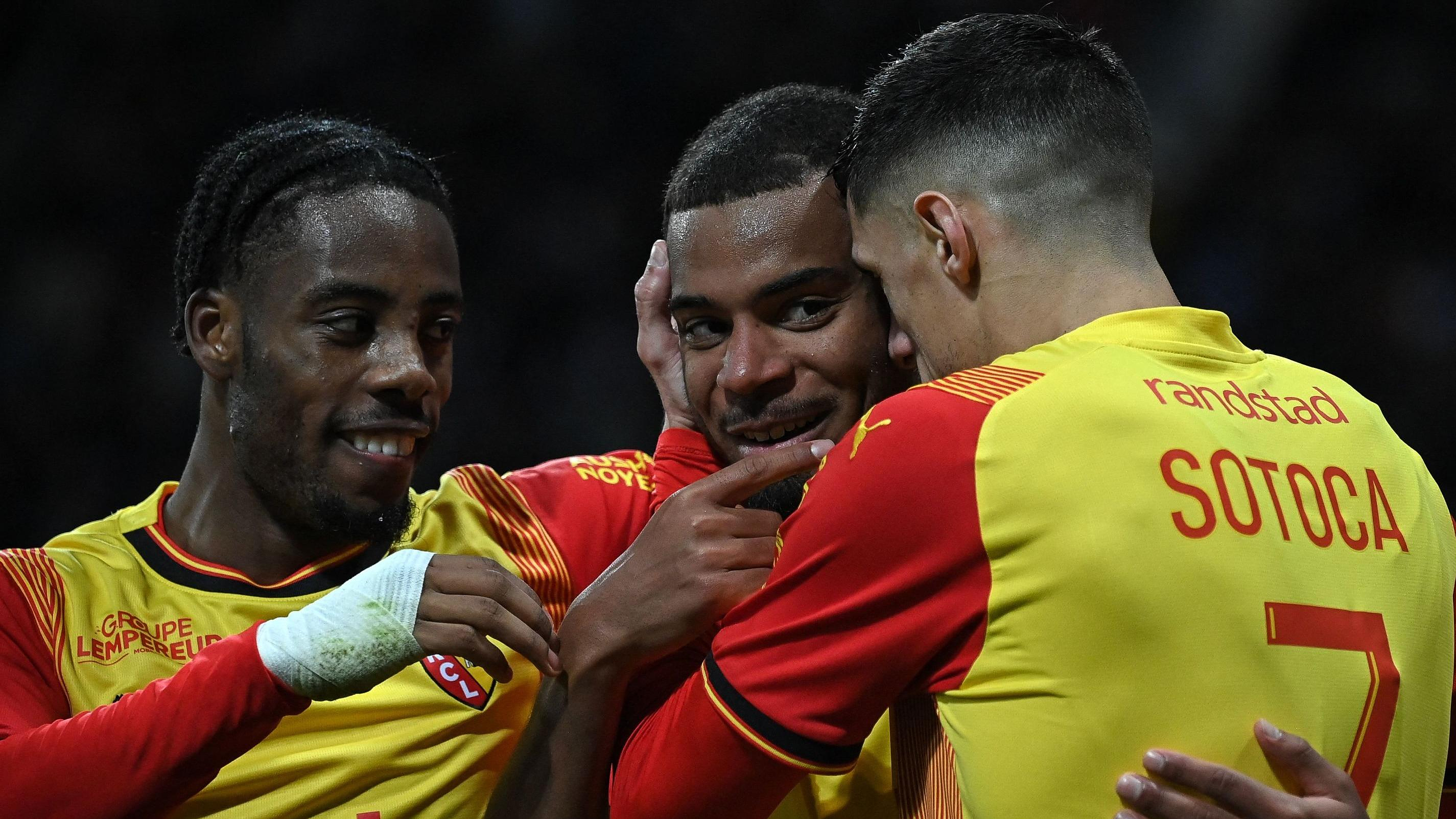 Ligue 1: Lens moves forward in Toulouse