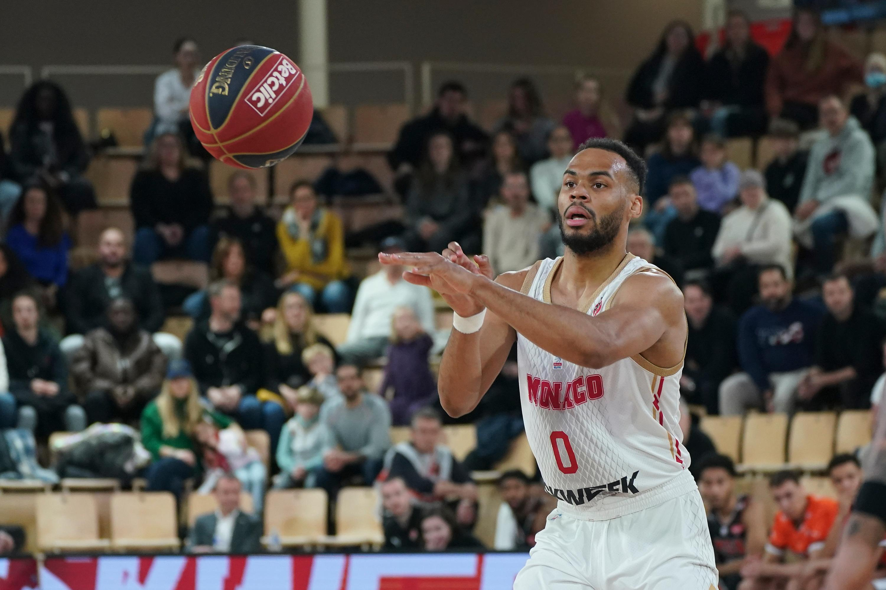 Euroleague: at the end of the suspense, Monaco wins against Efes Istanbul