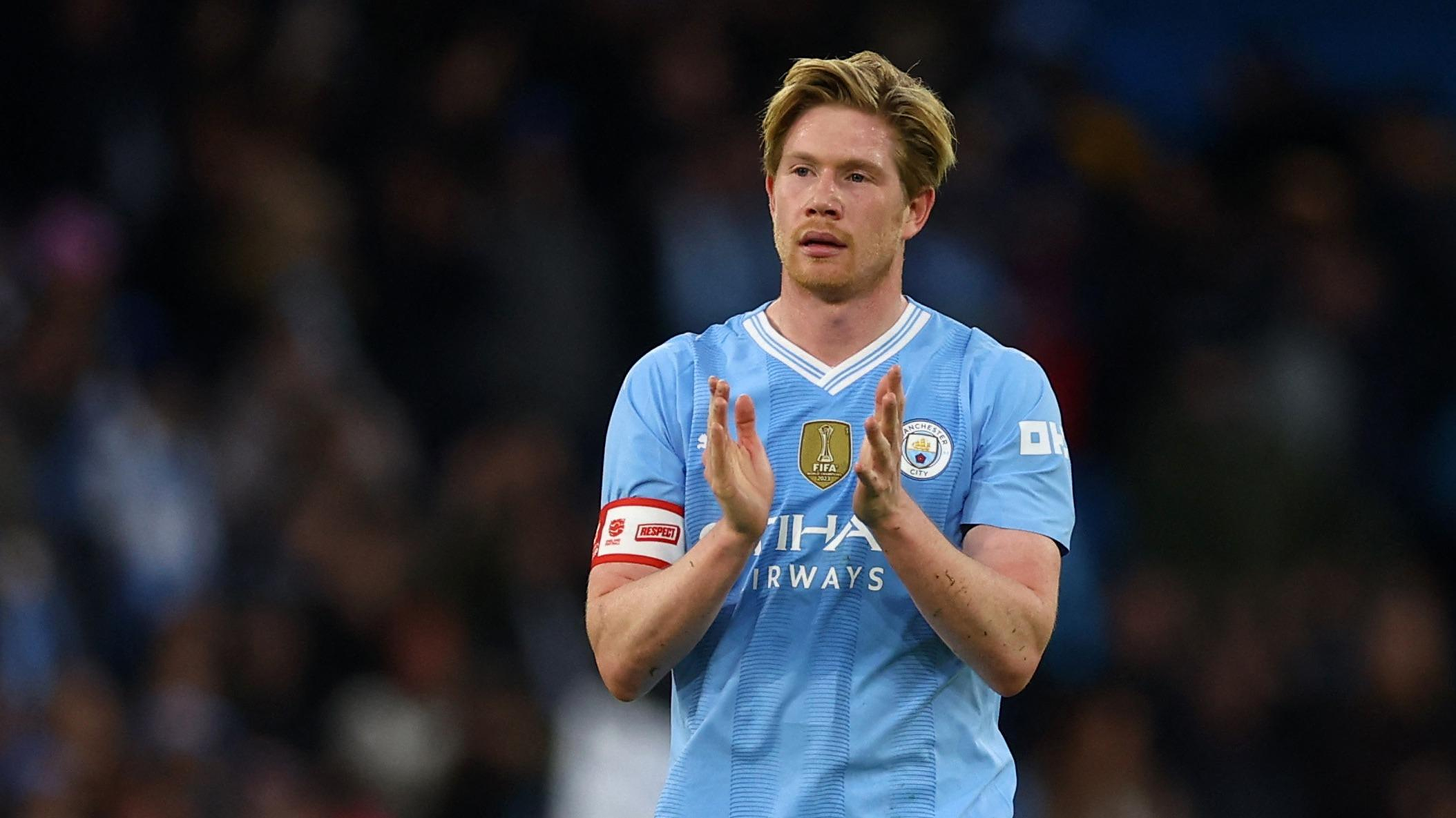 FA Cup: with the return of De Bruyne, Manchester City unfolds