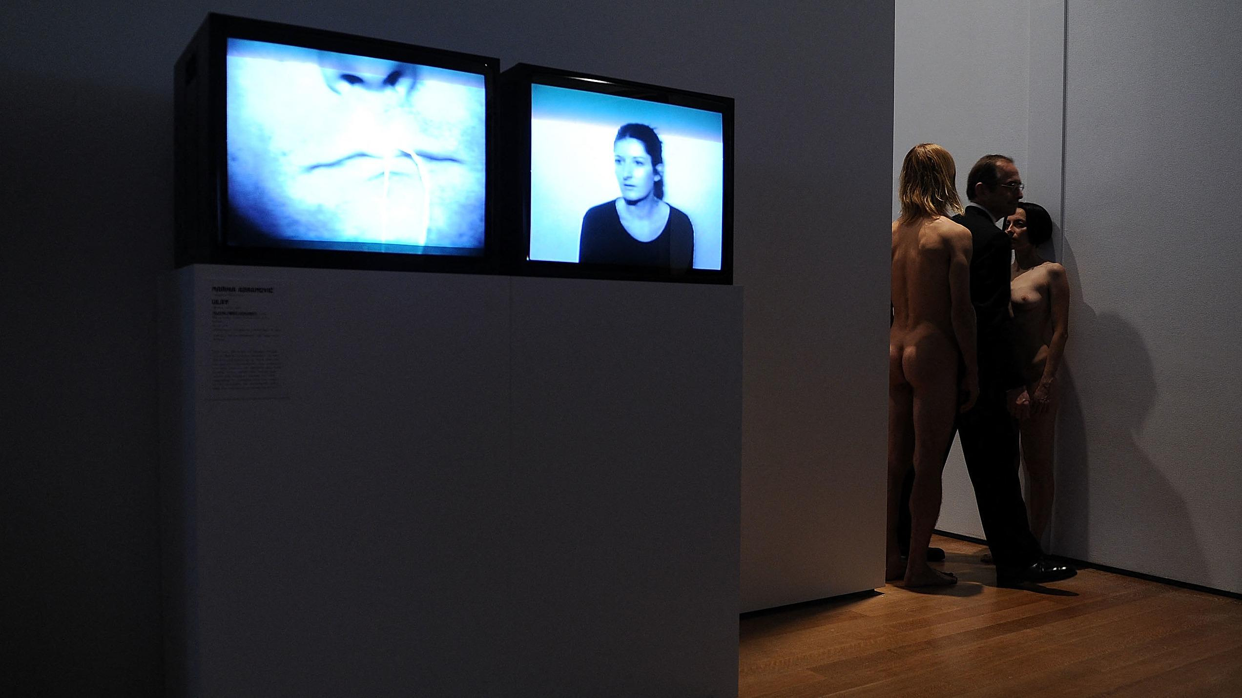 Fourteen years after a nude performance, an artist files a complaint against MoMA