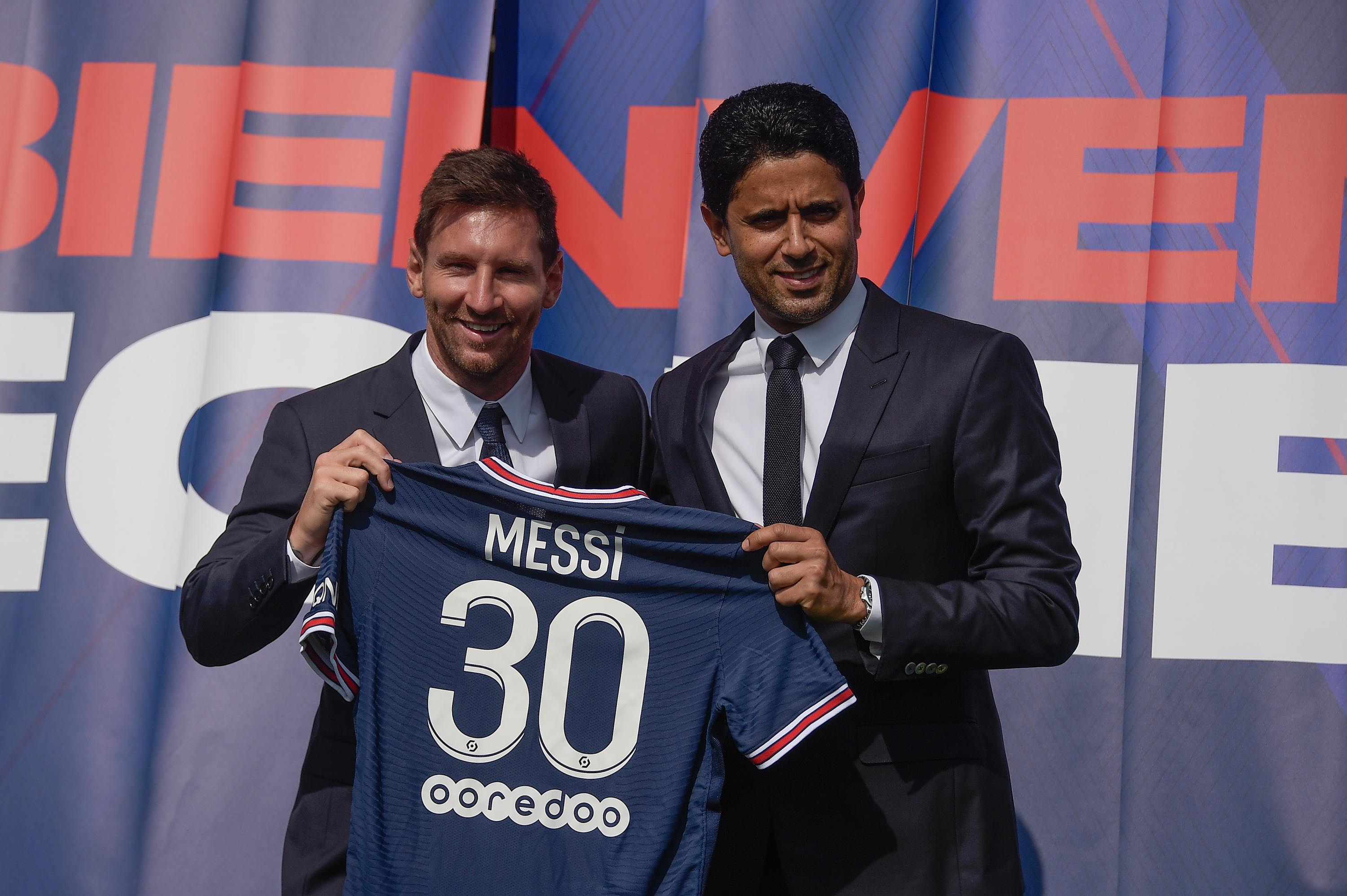 Al-Khelaïfi responds to Messi after his criticism of his years at PSG: “It’s not respectful”
