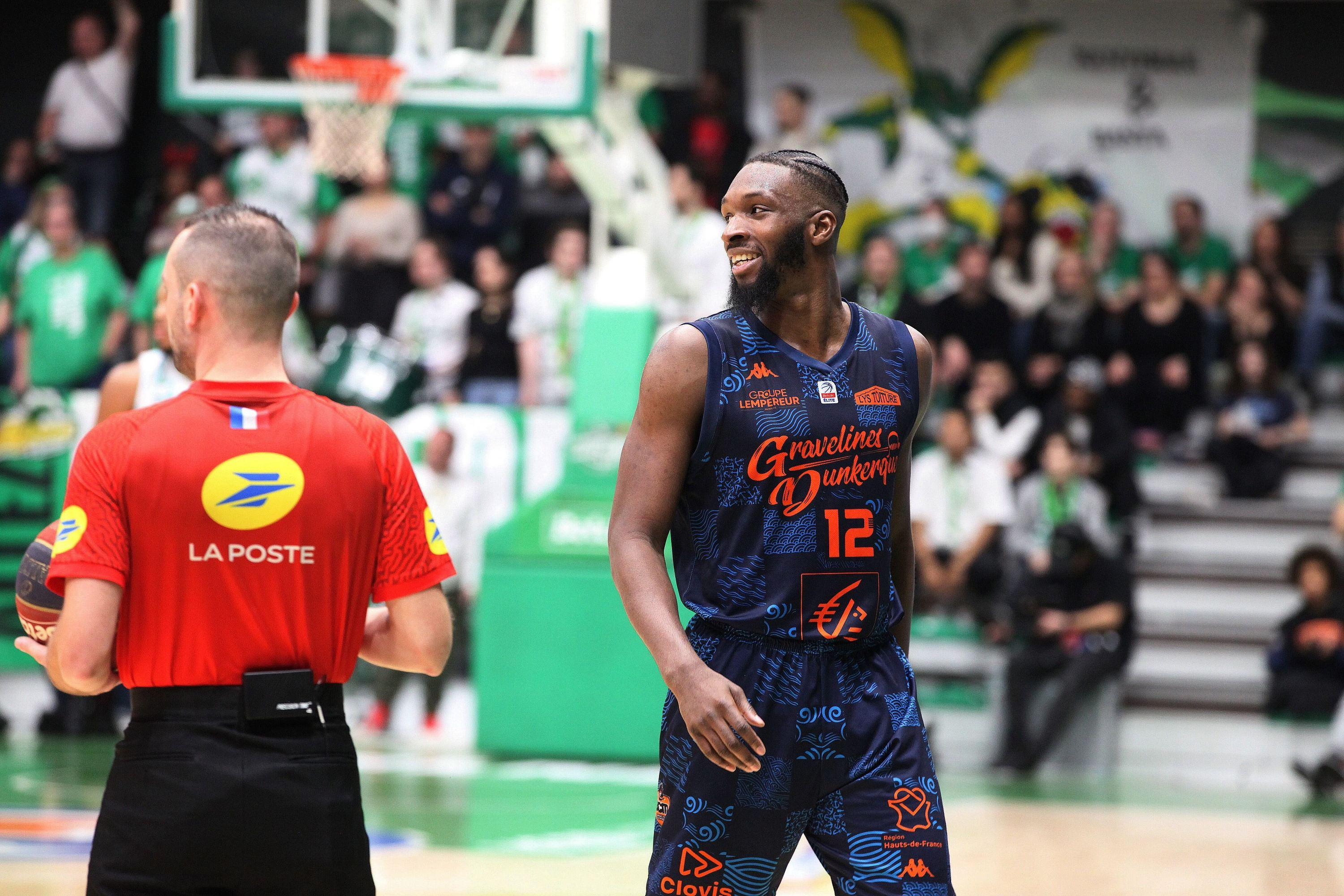 Basketball: Gravelines wins at the buzzer for the reunion with its audience