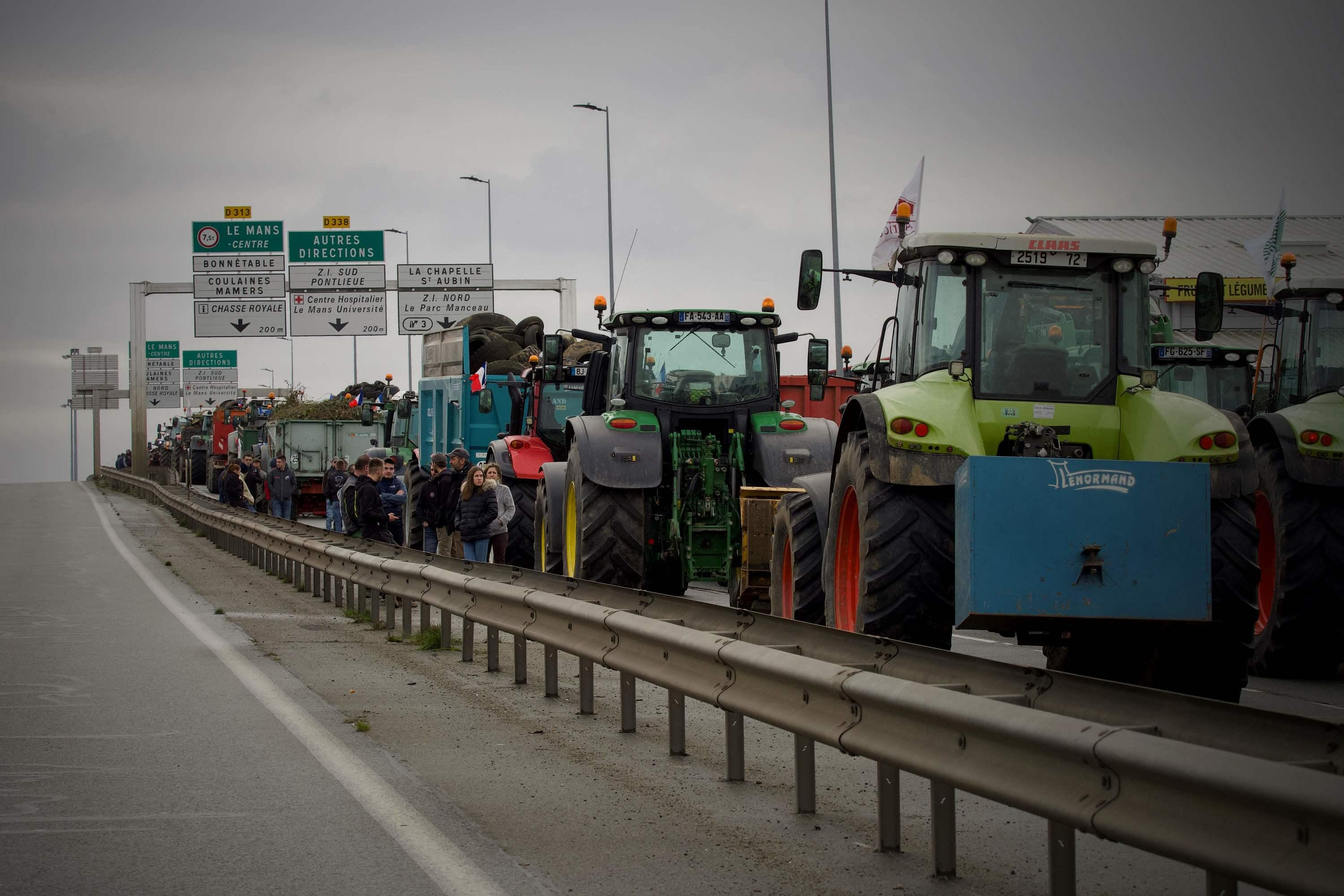 Mobilization of farmers: what blockages can we expect on the roads of Île-de-France?