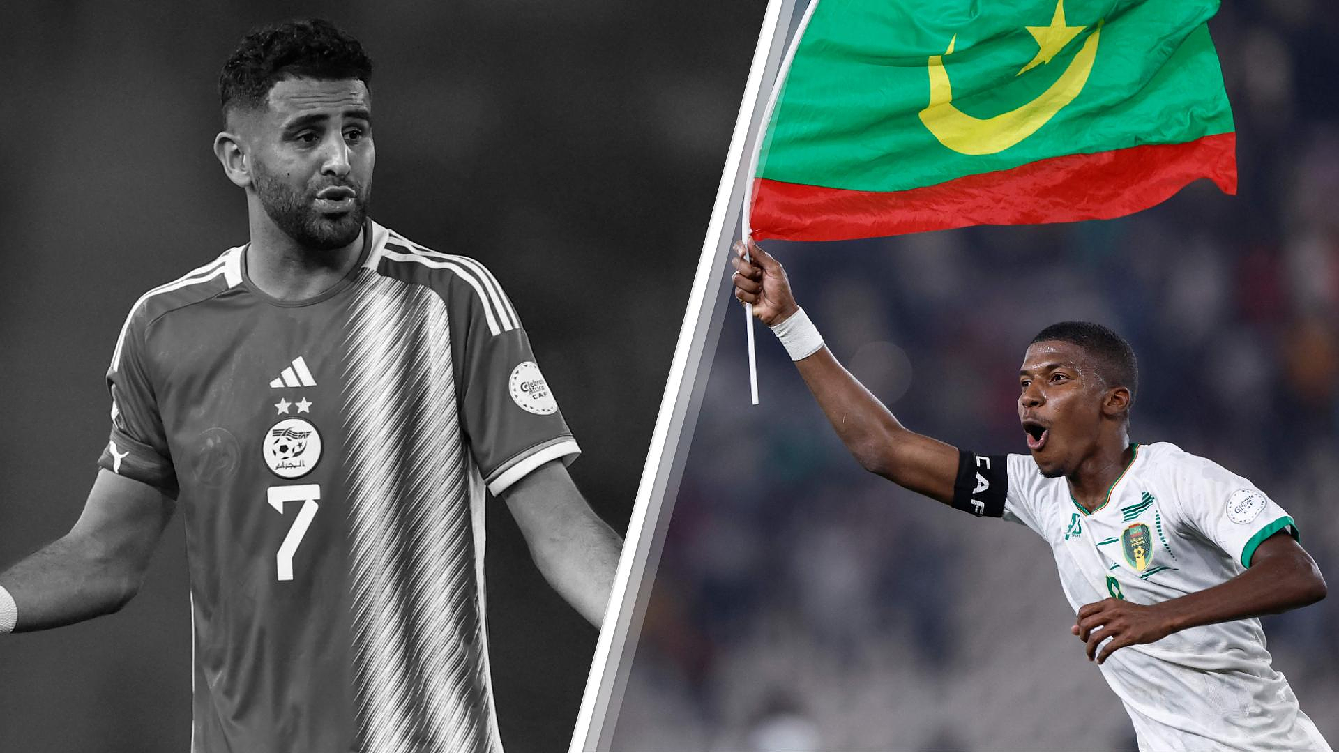 CAN: Algerians lacking inspiration, ultra-realistic Mauritania and Angola... the tops and the flops