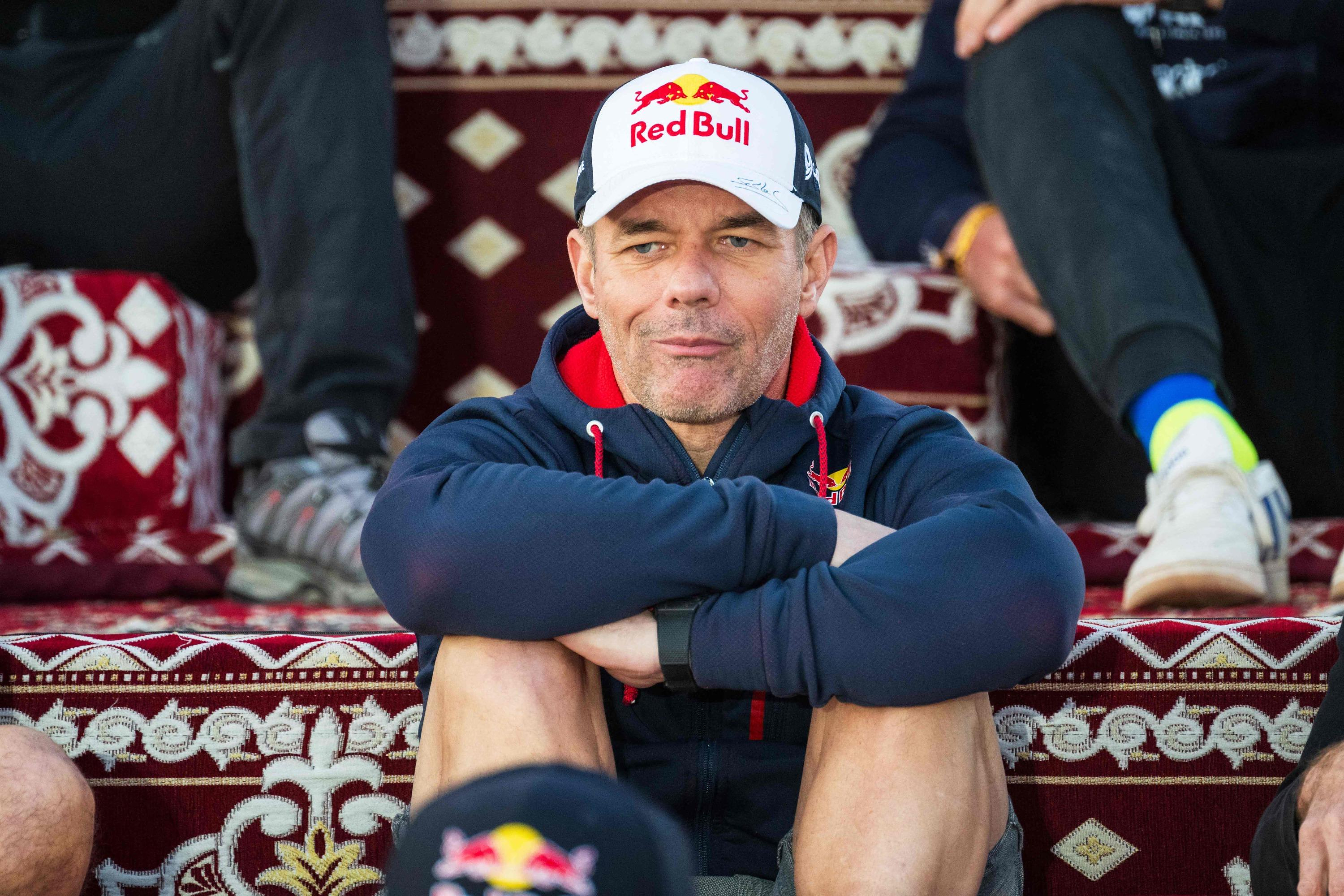 Dakar: a first coronation, Sébastien Loeb’s “main objective”