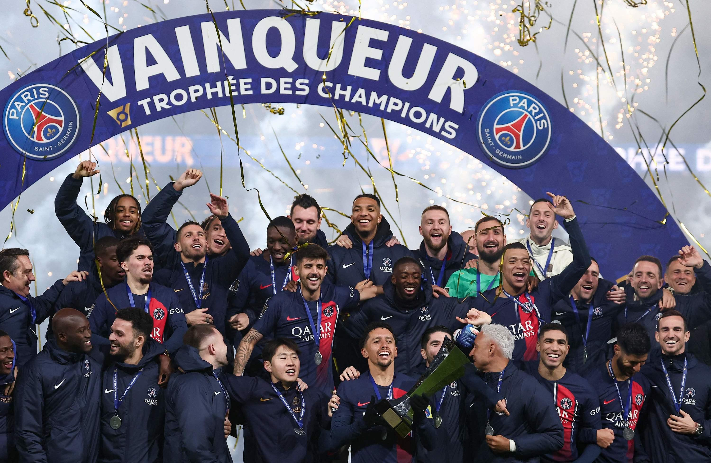 Champions Trophy: the ambition of PSG, the LFP farce… Favorites and scratches