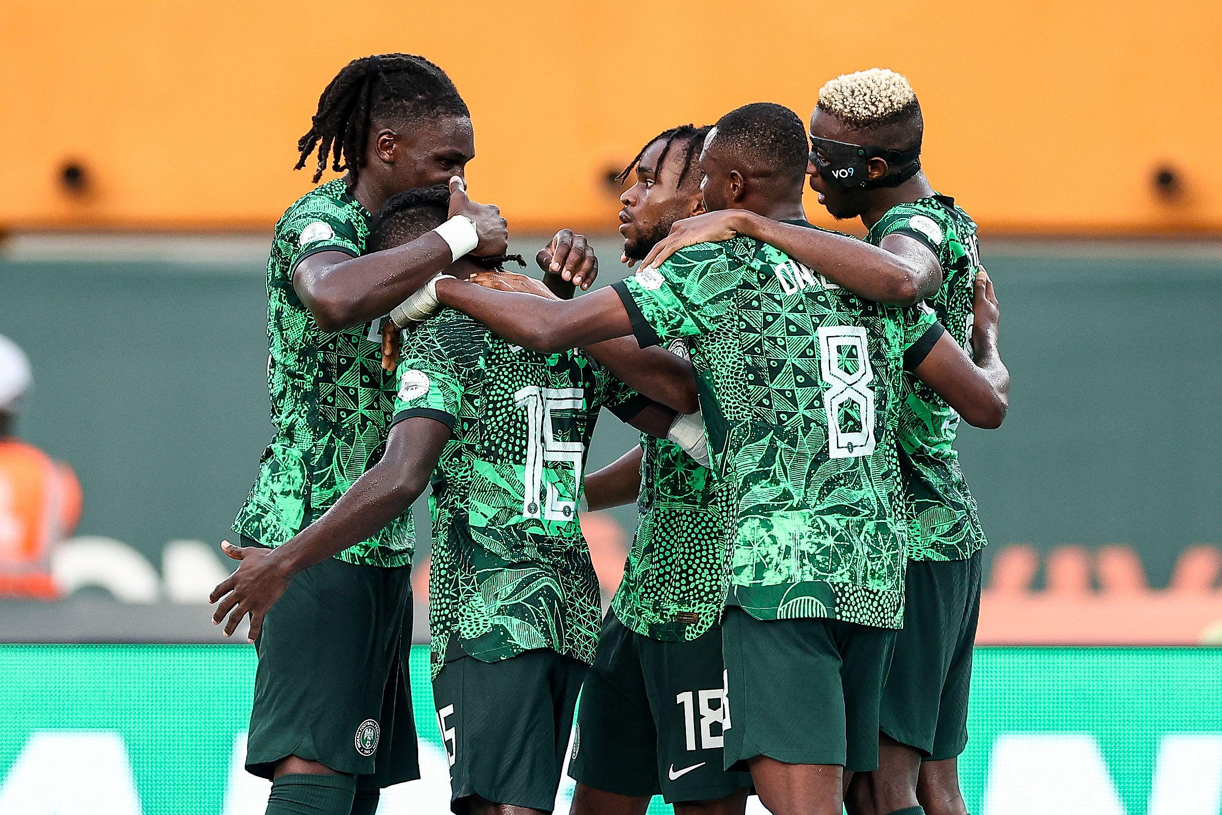 CAN: Nigeria dismisses Angola and reaches the semi-finals