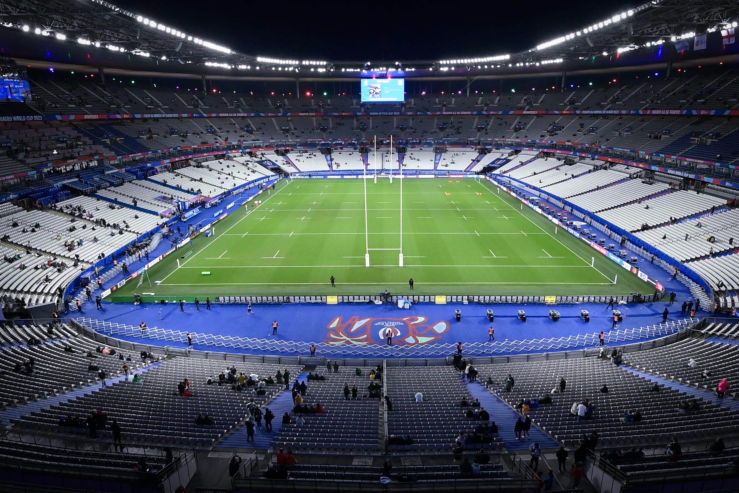 Paris 2024 Olympics: purple track, 5G, giant screens, before the Games, the Stade de France is getting a makeover