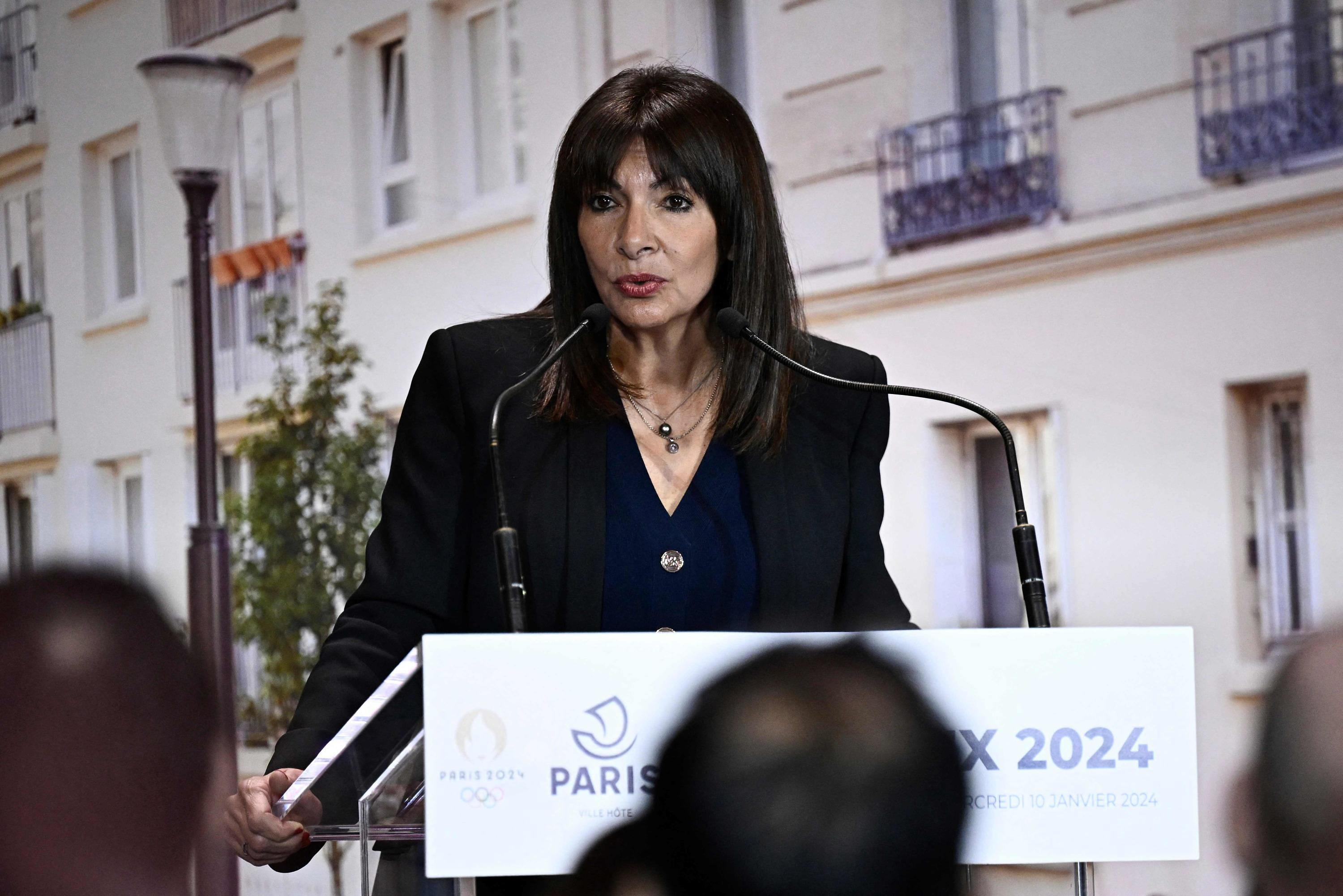 “There will be no sale of the Parc des Princes”: Hidalgo persists and signs