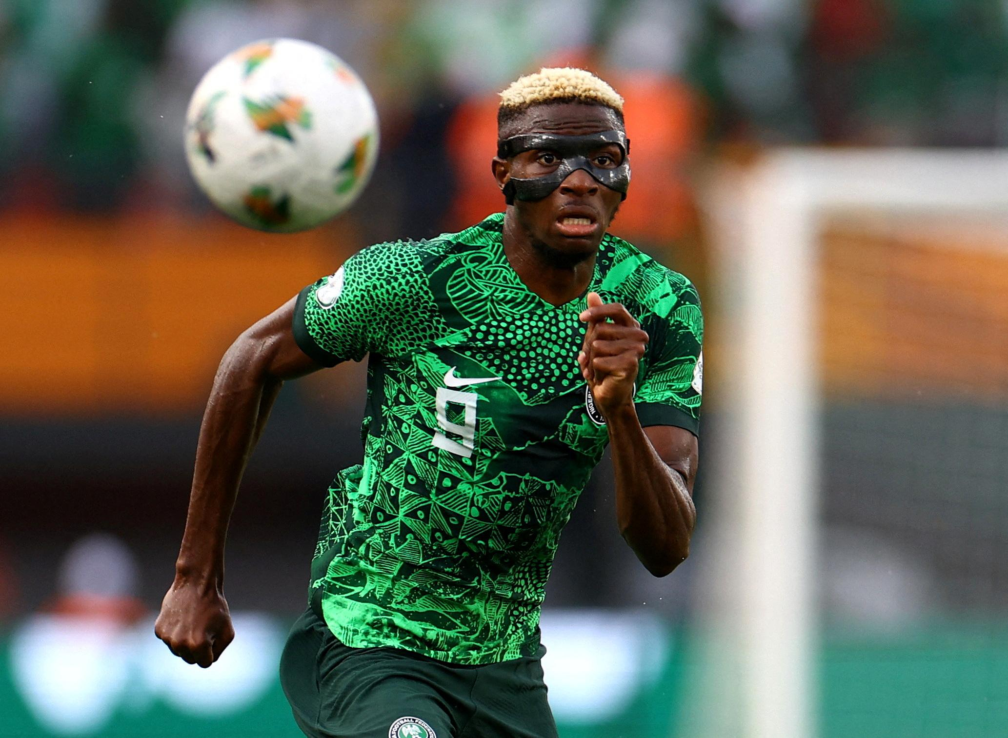 CAN: Nigeria deprived of Osimhen in the semi-finals against South Africa?