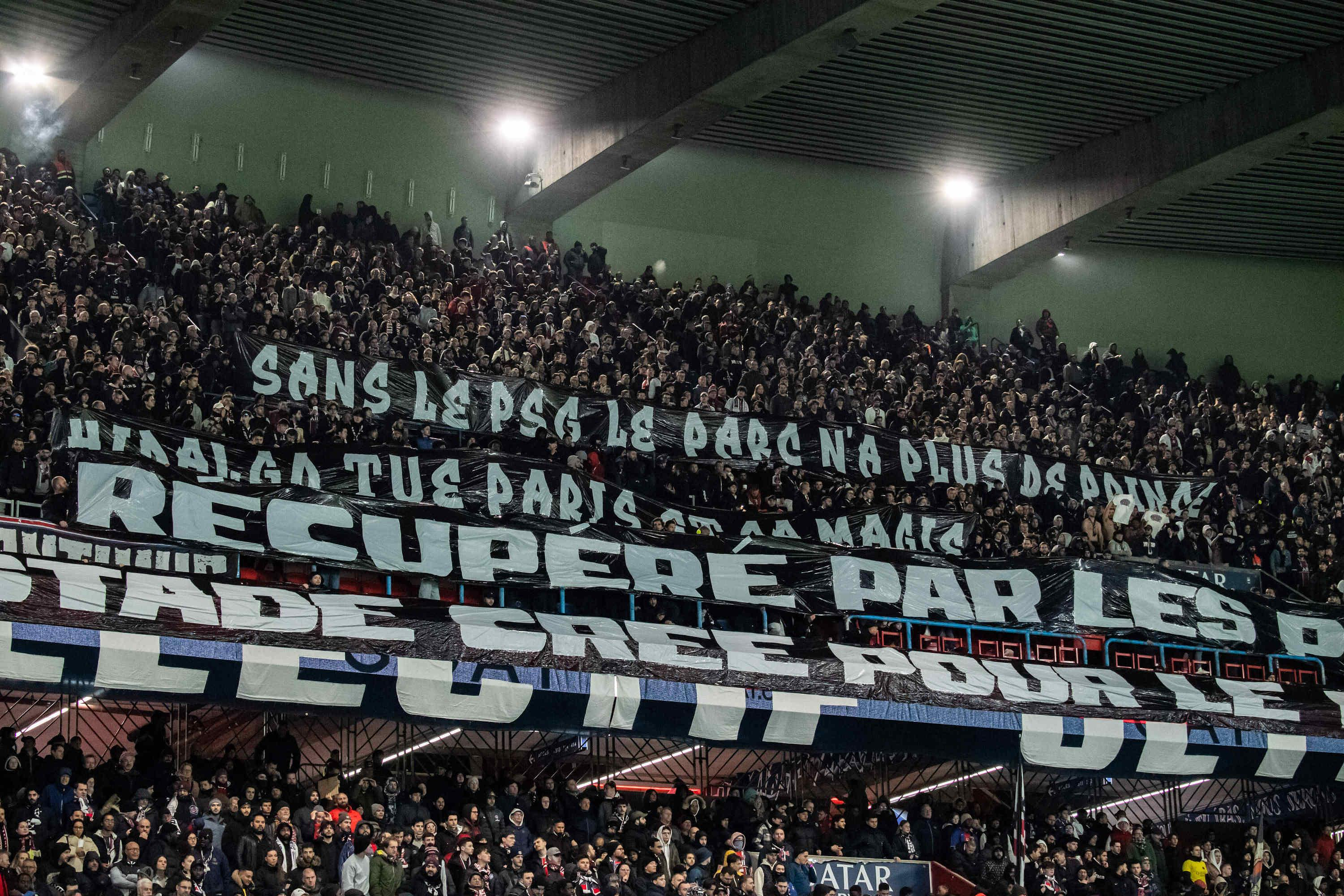 Ligue 1: Paris town hall takes legal action after sexist and homophobic insults from PSG ultras targeting Anne Hidalgo