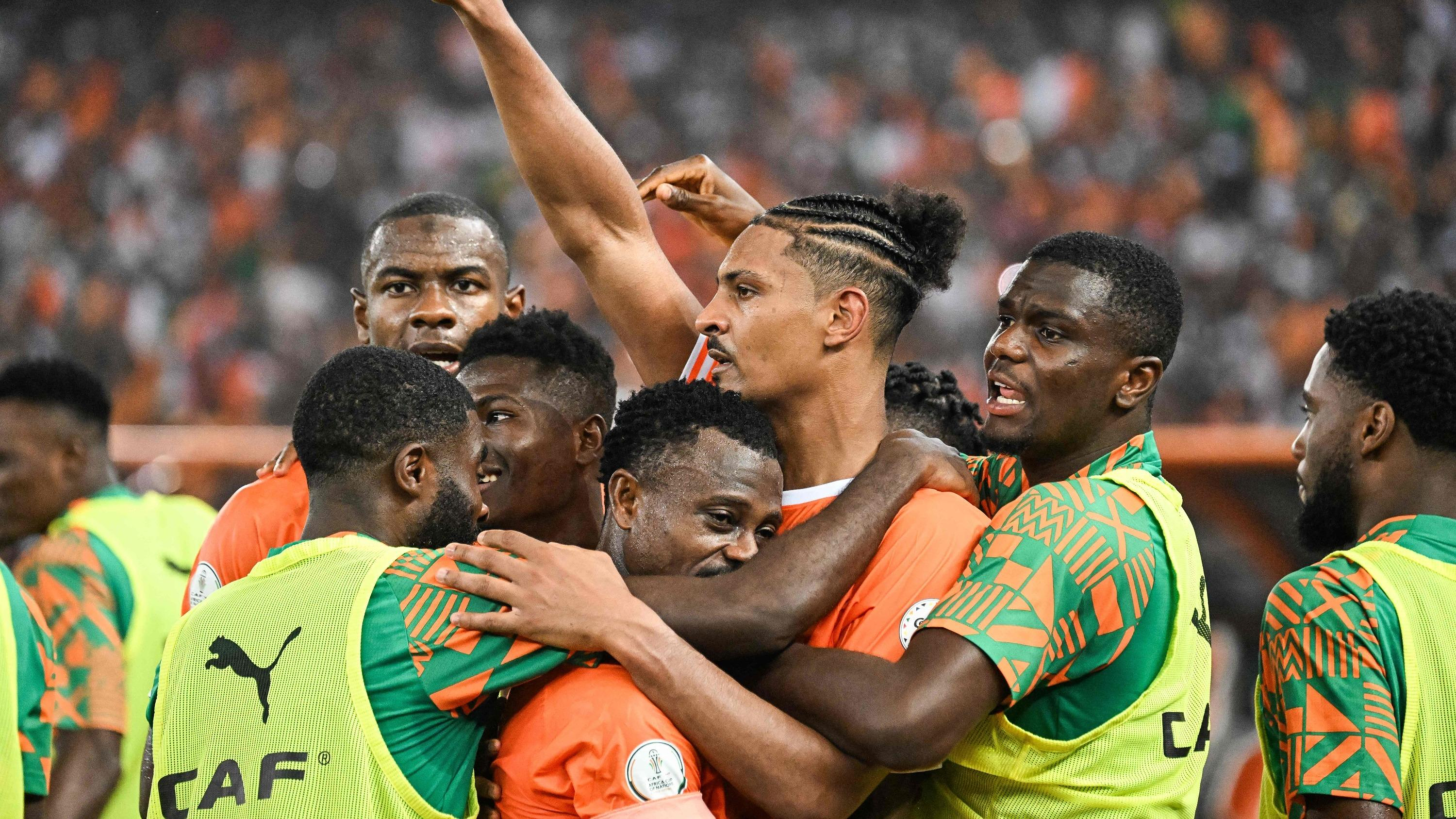 CAN: Ivory Coast offers a final at home against Nigeria