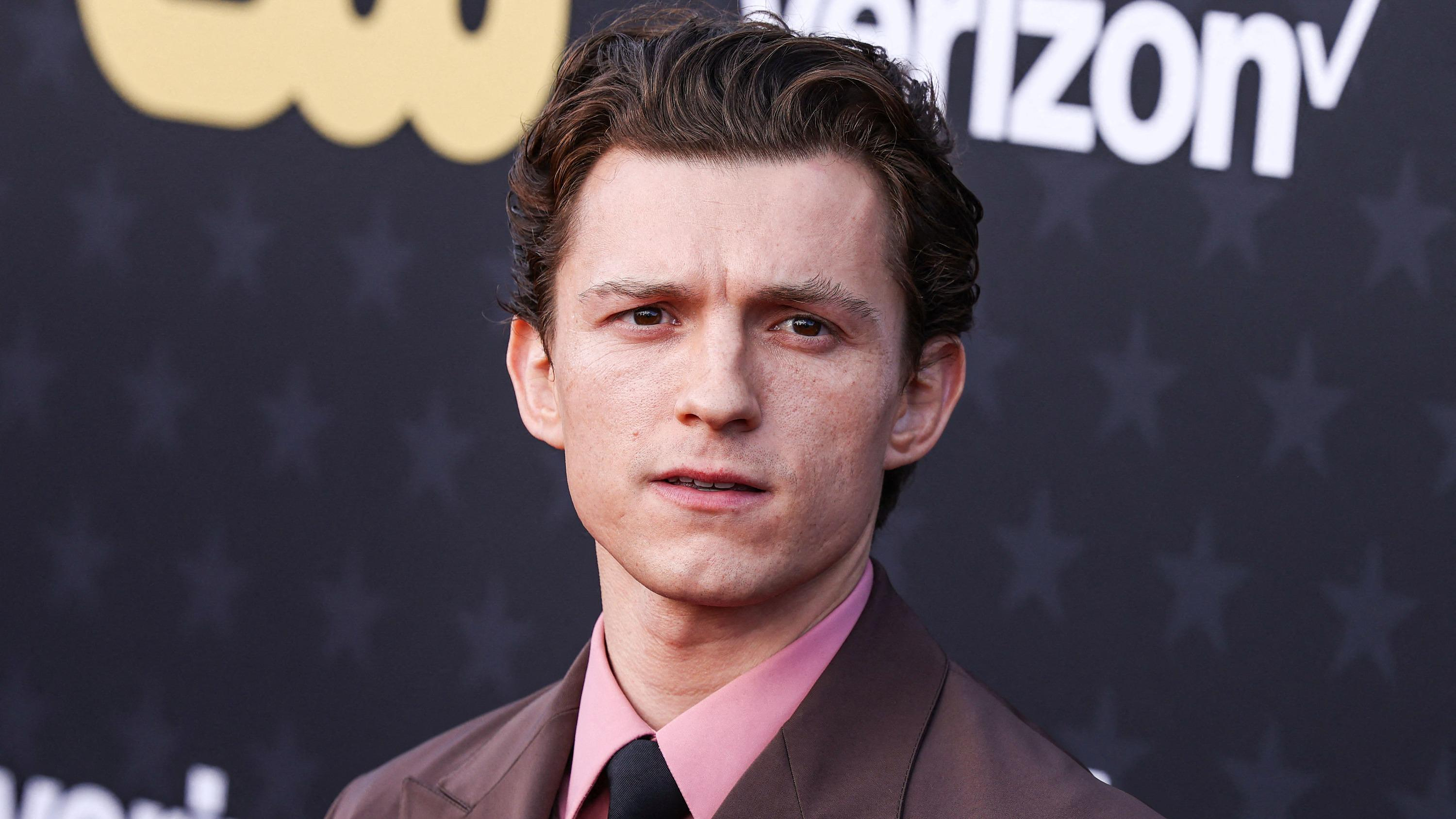 Tom Holland returns to the theater to play Shakespeare's Romeo