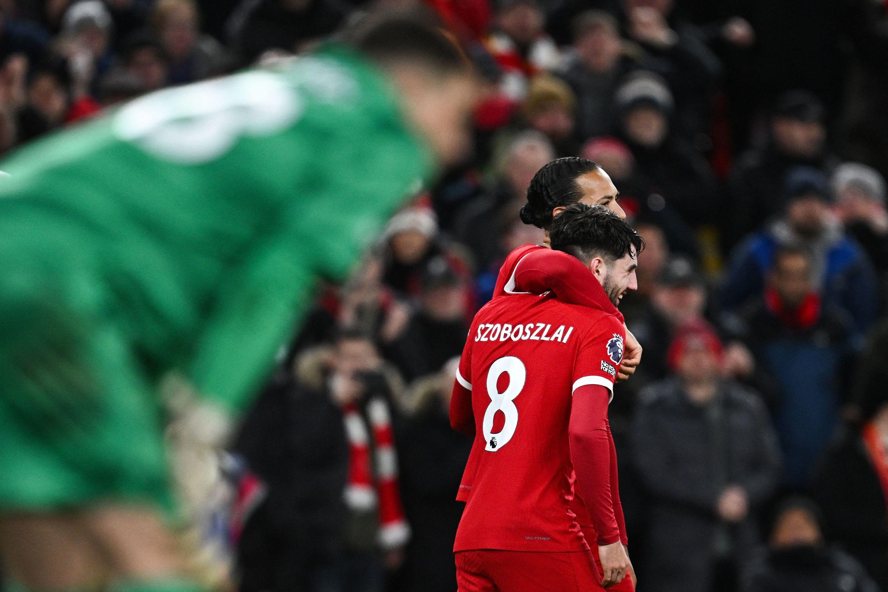 Premier League: Liverpool crushes Chelsea and consolidates its leadership position, City unwinds and Tottenham overwhelms